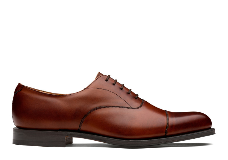 Westerham
Nevada Leather Oxford Brandy 1