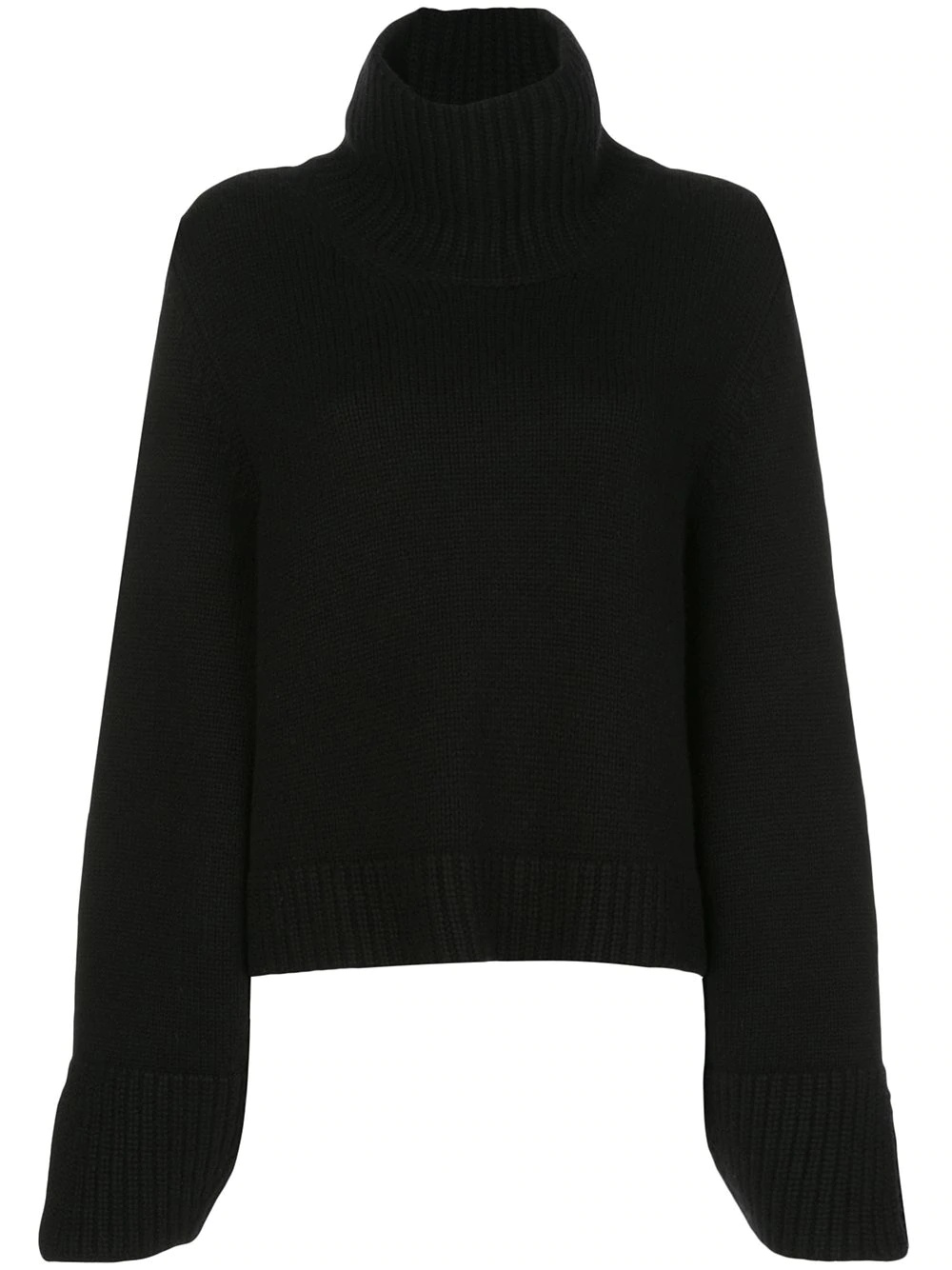 Marion relaxed-fit wool jumper - 1