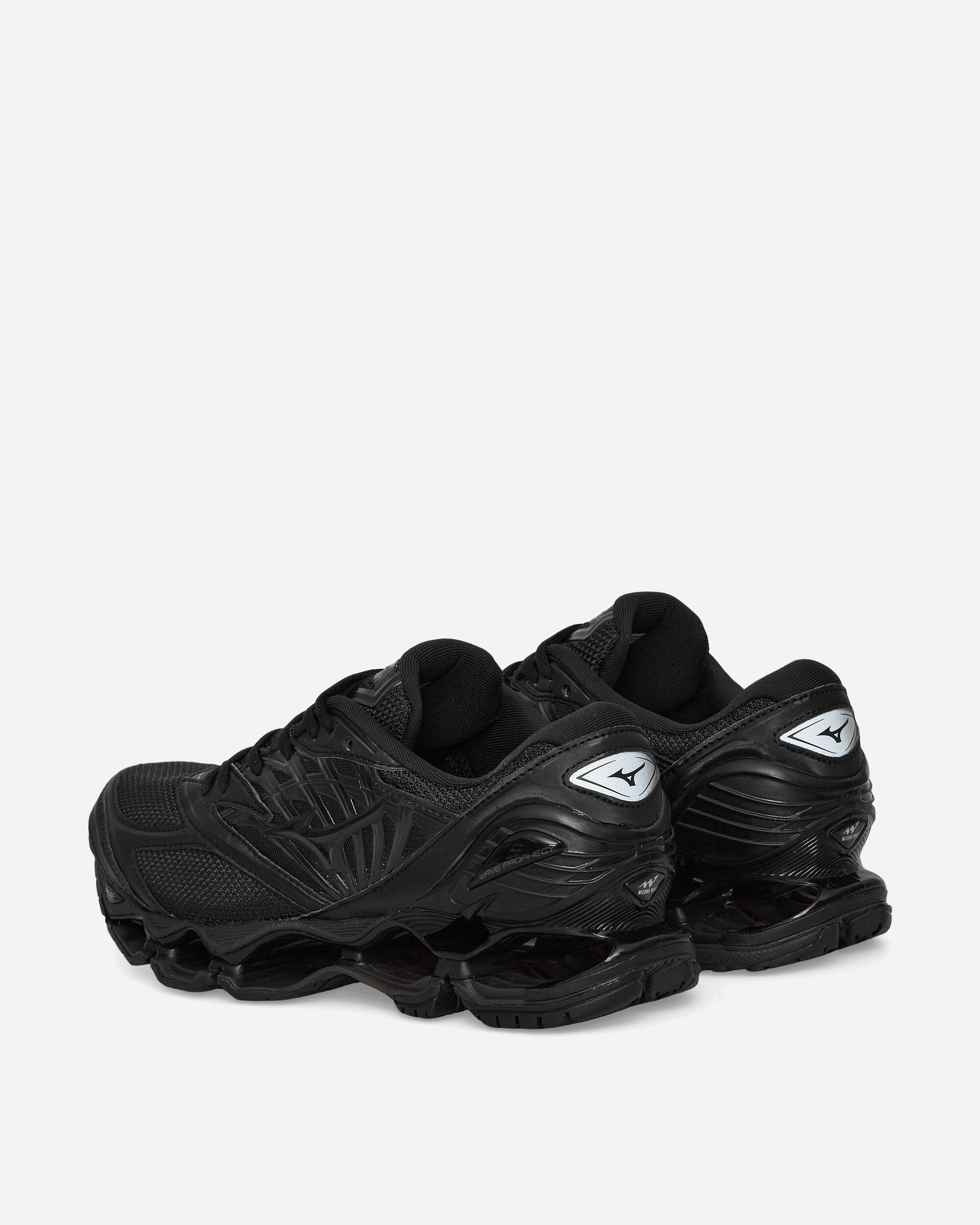 Wave Prophecy LS Sneakers Black - 4