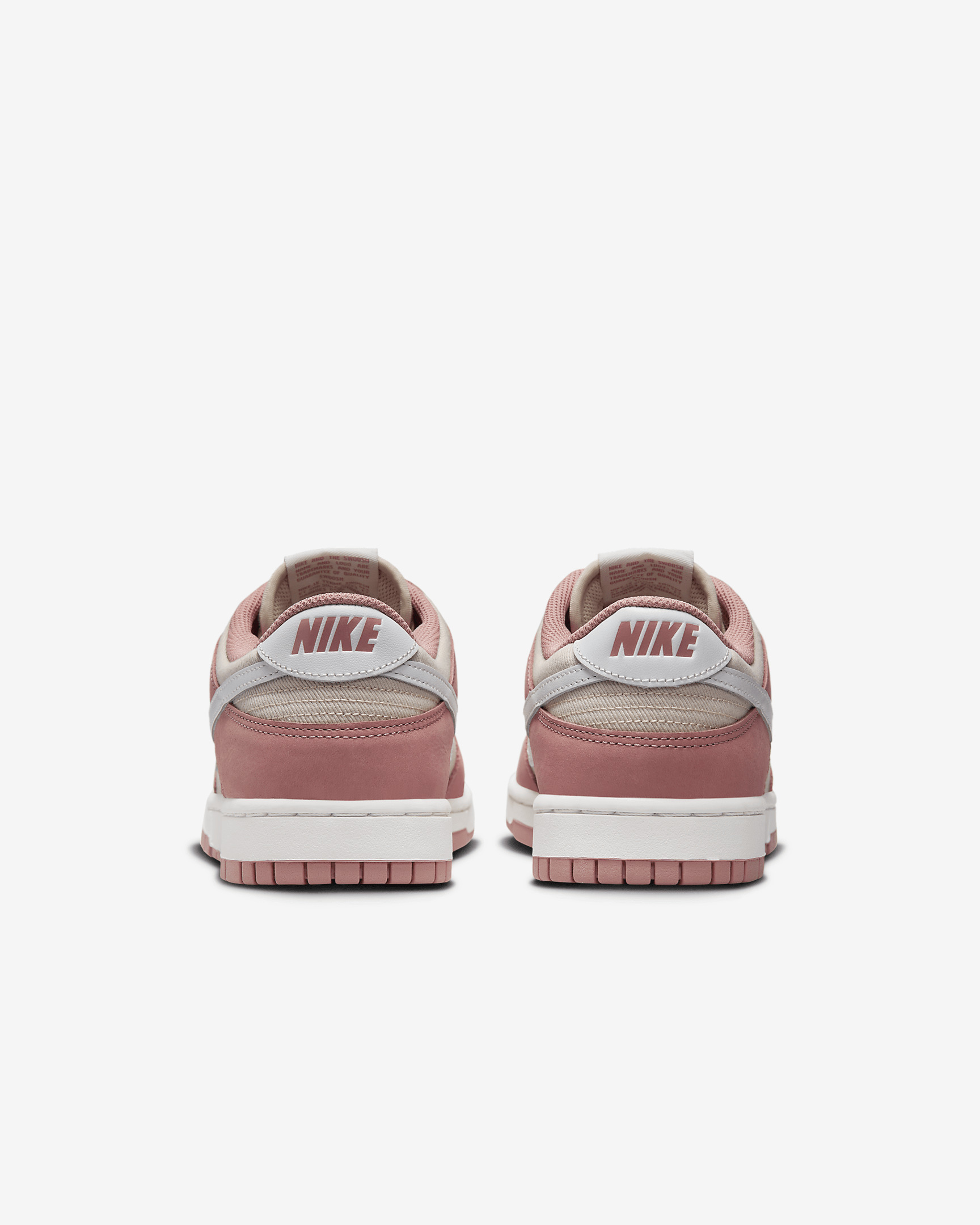 Nike Men's Dunk Low Retro Premium Shoes - 6