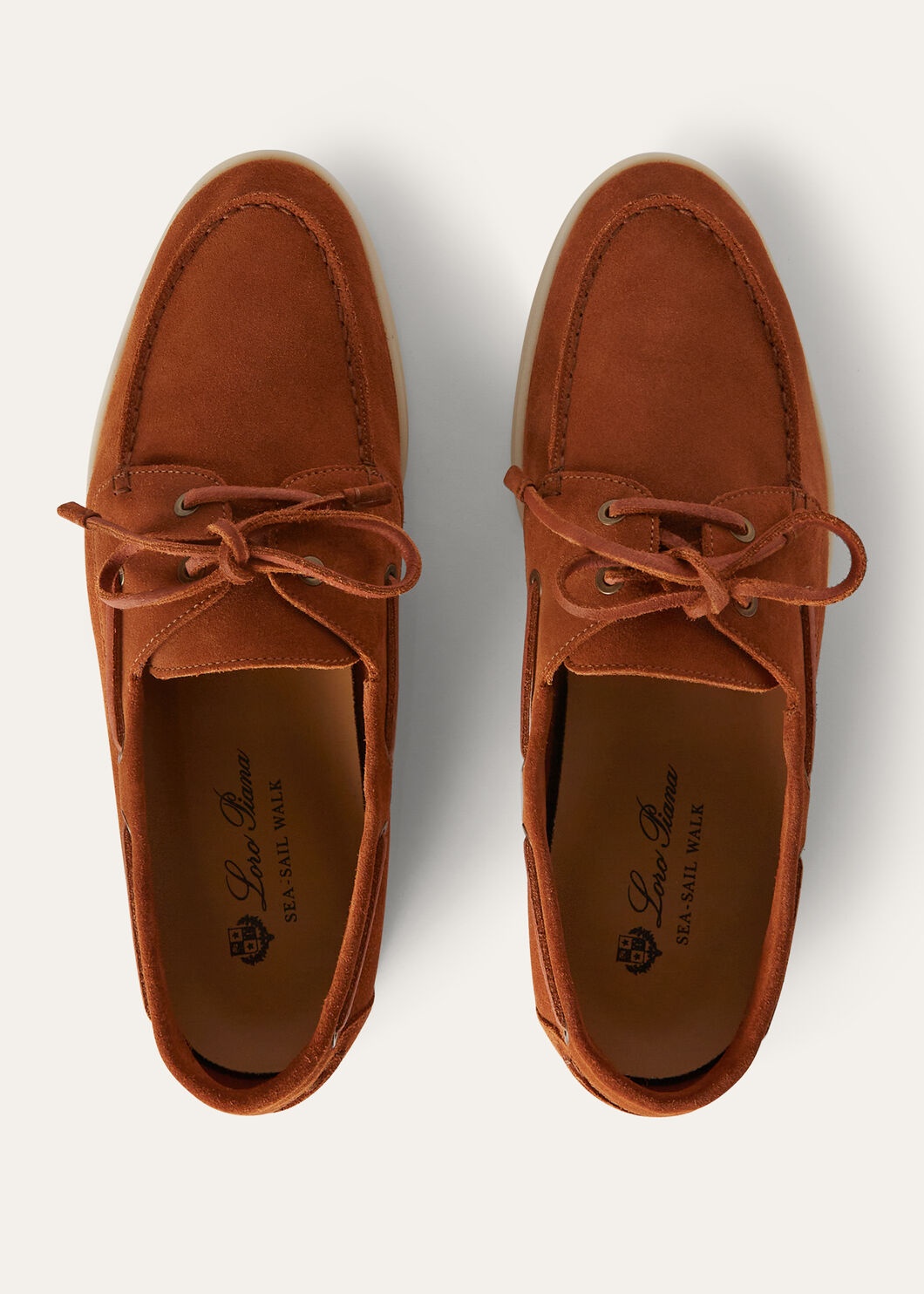 Sea-Sail Walk Loafers - 6