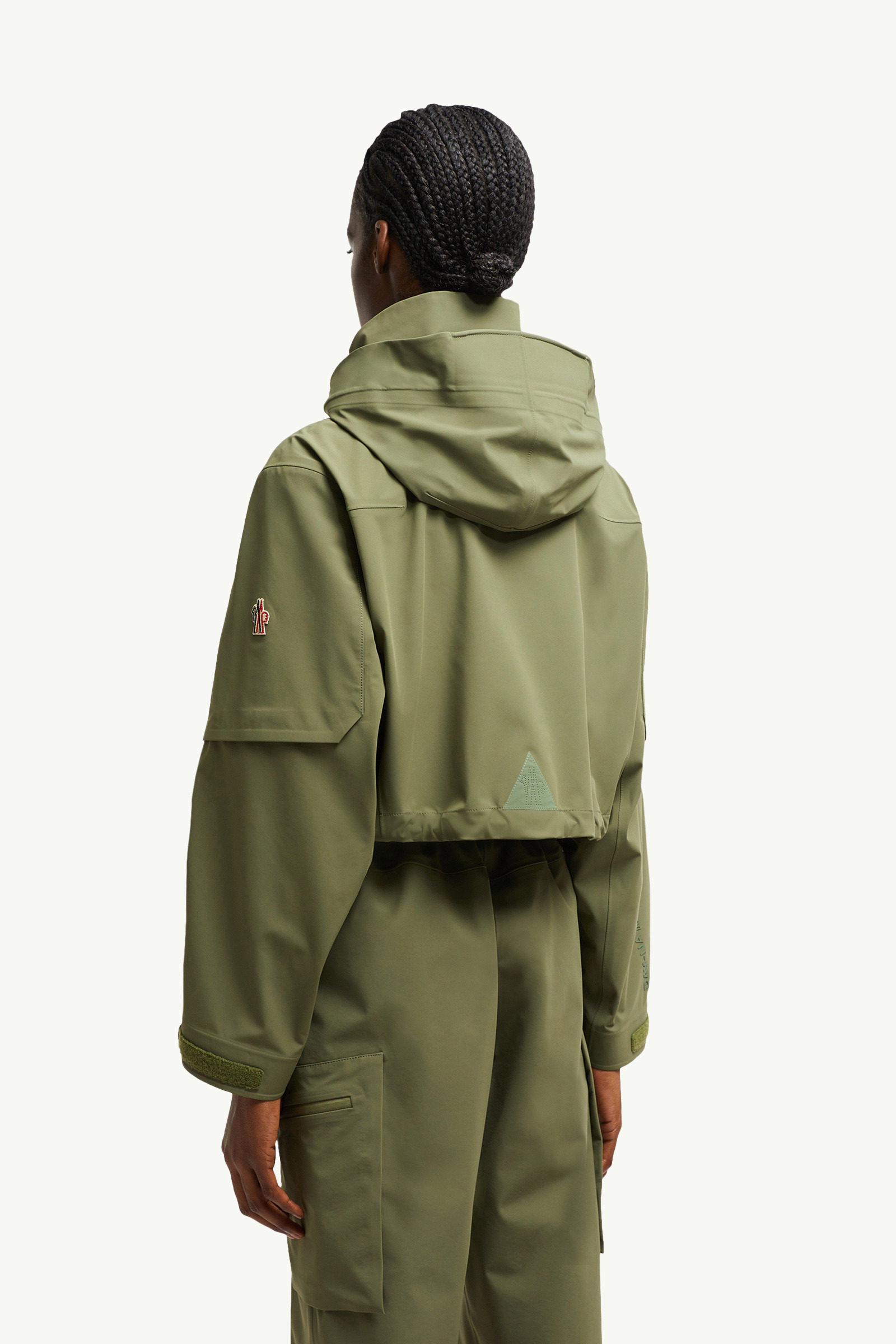 Kibira Hooded Shell Jacket - 5