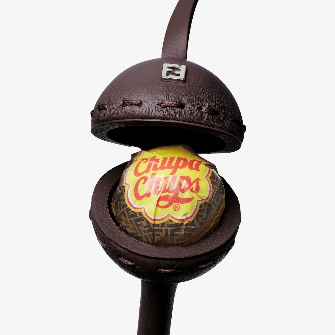 Lollipop holder necklace - 3