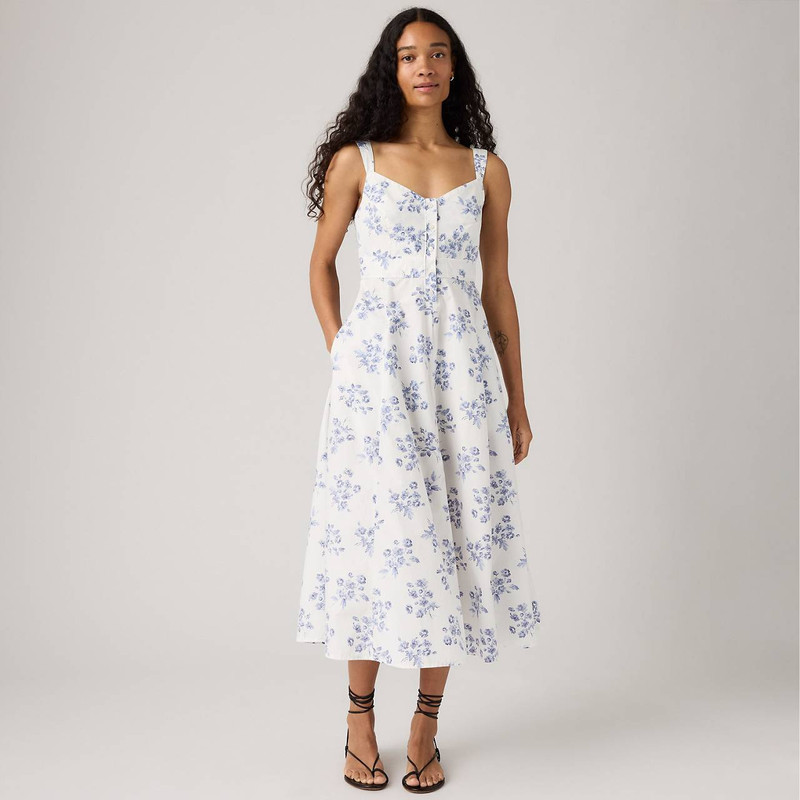 Levi's RAVINA MIDI DRESS outlook