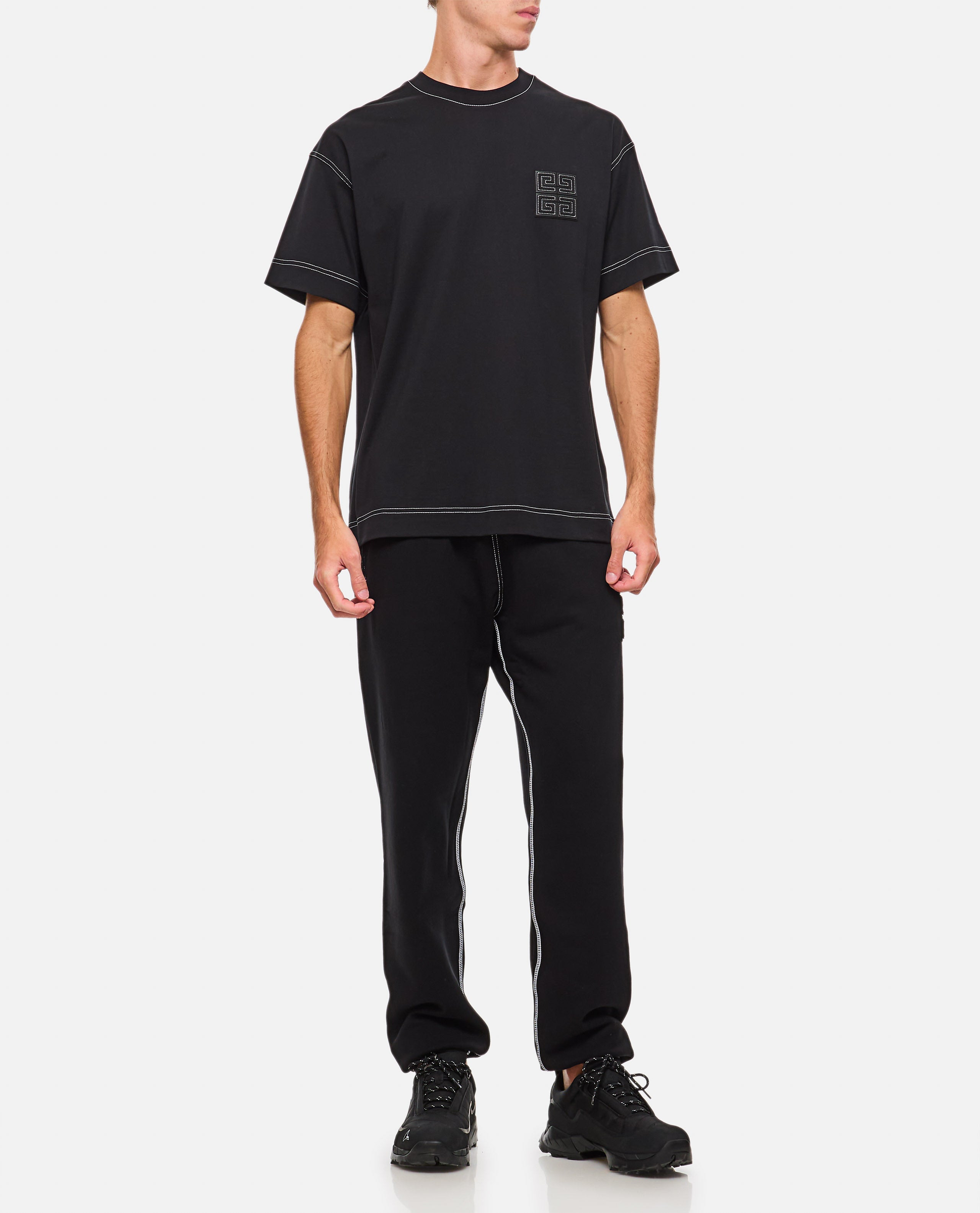 Givenchy Men Boxy Short Sleeve - 2