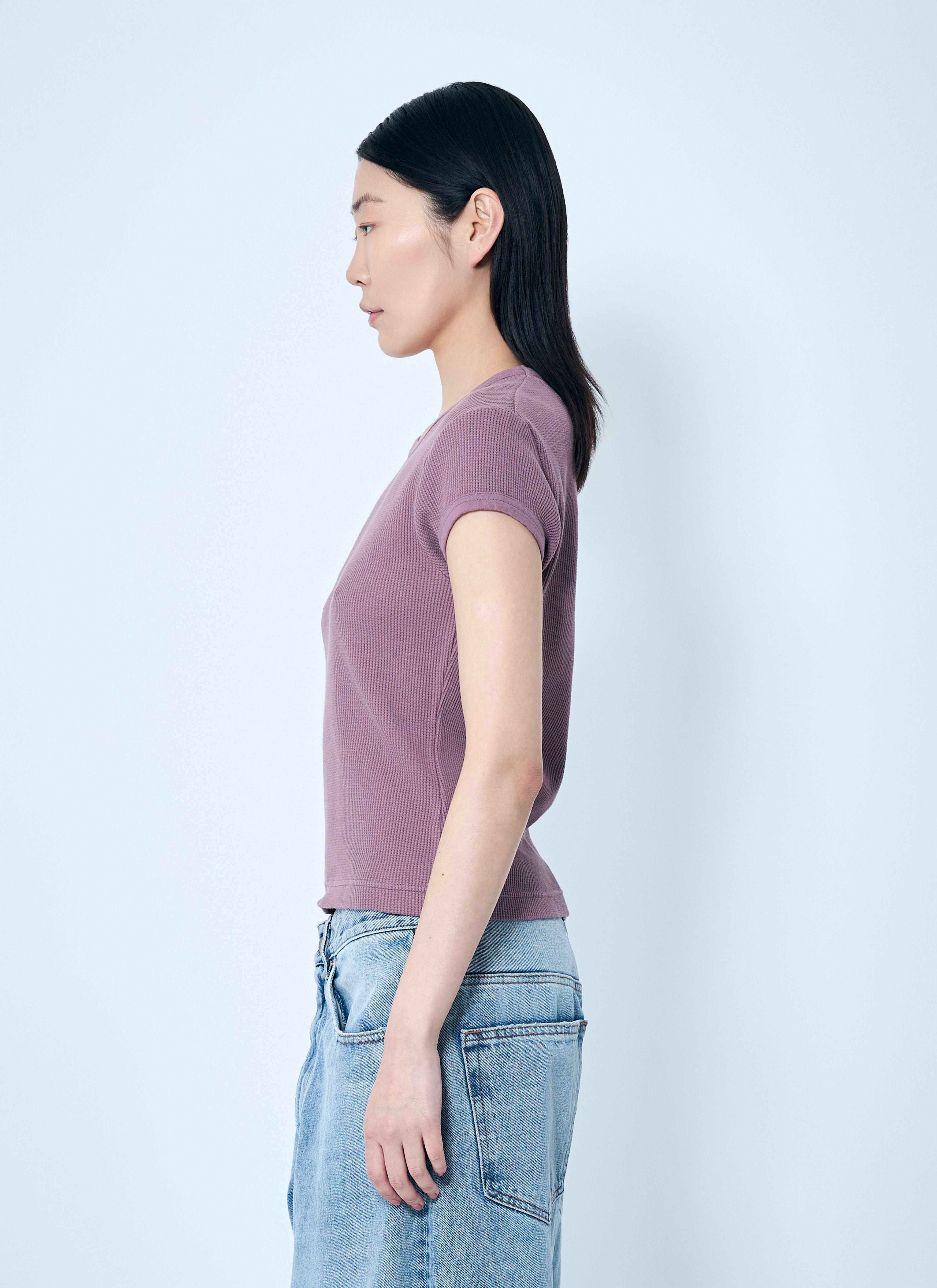 Acne Studios Women Thermal T-Shirt - 3