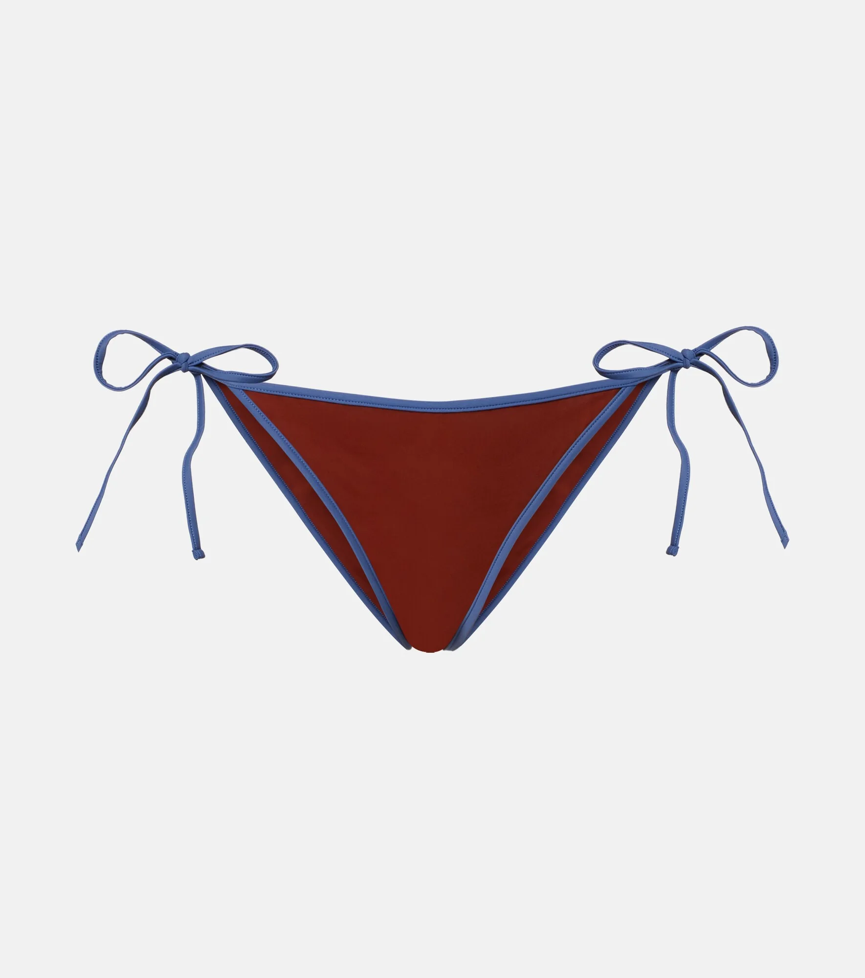 Low-rise bikini bottoms - 1