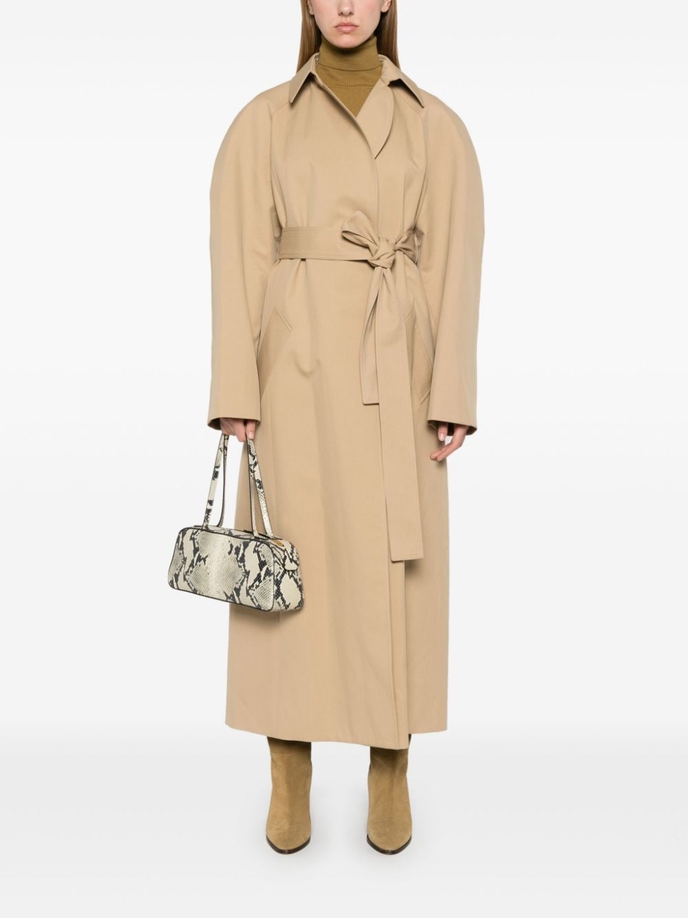 Roth trench coat - 2