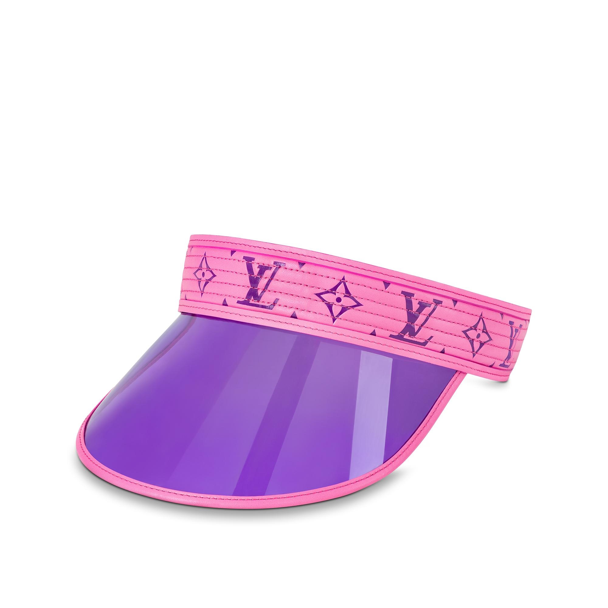 Vuittamins Visor - 1