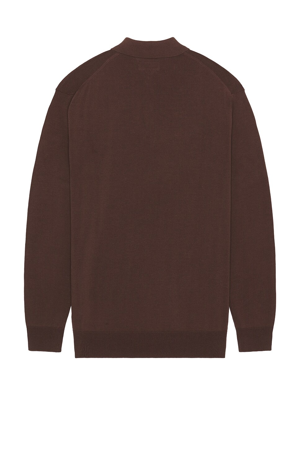 Knit Polo 12G - 2