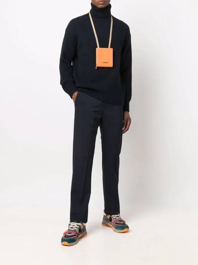 Lanvin long-sleeve roll-neck jumper outlook