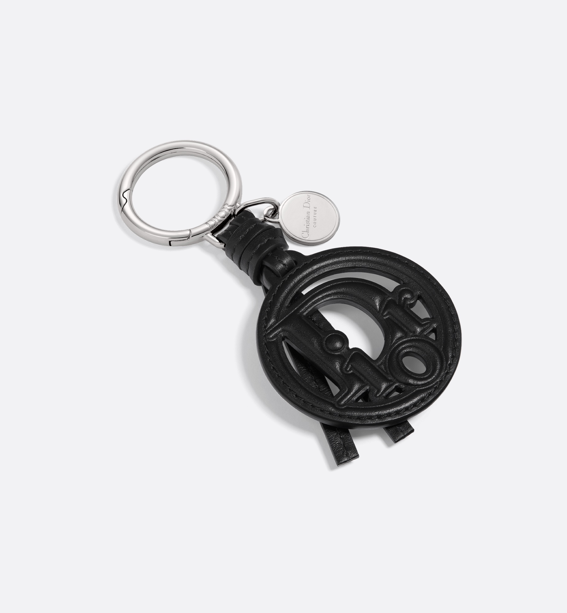 Dior Oblique Key Ring - 1