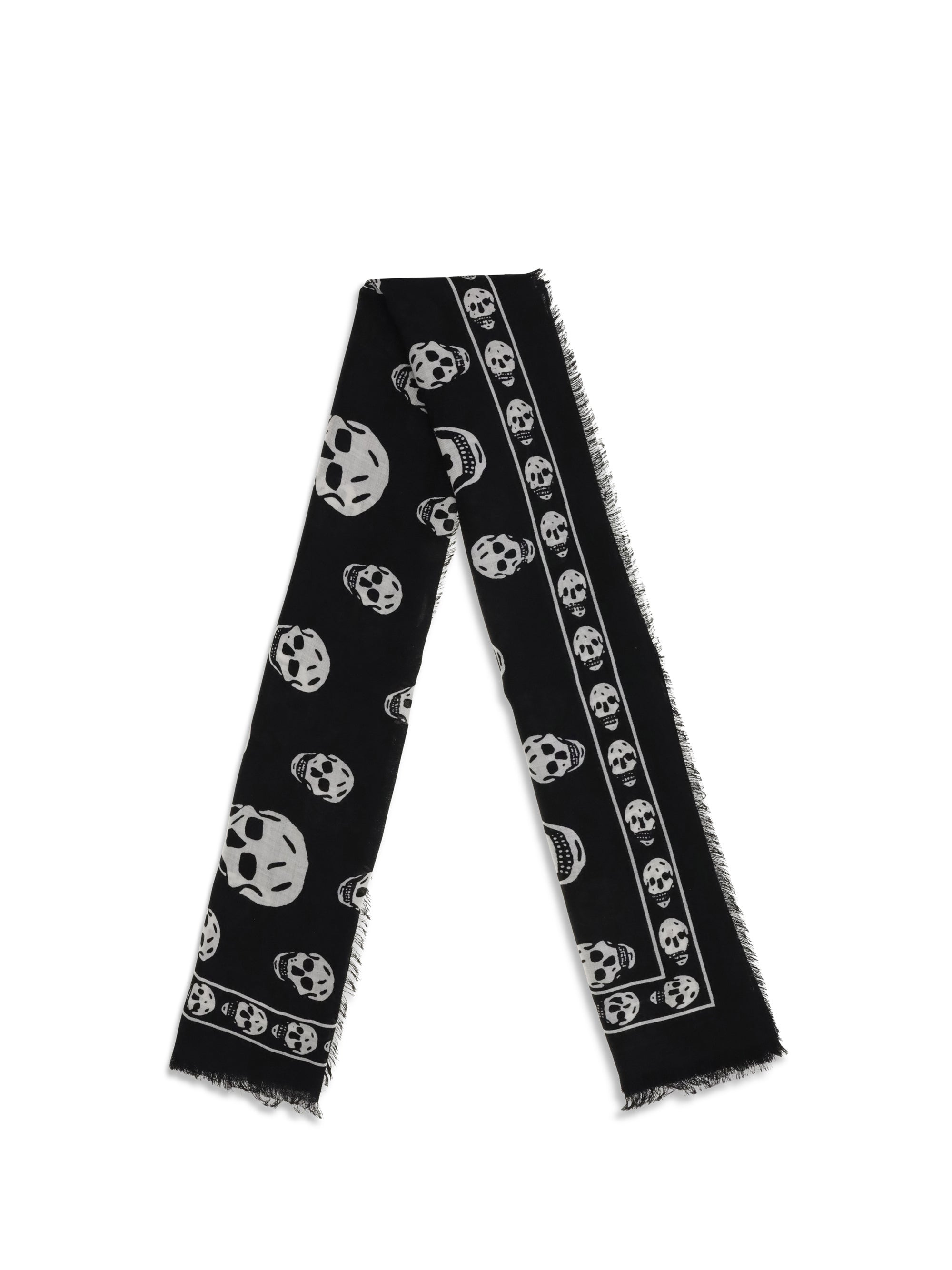 Alexander Mcqueen Women Ca Skull 104X120 - 2