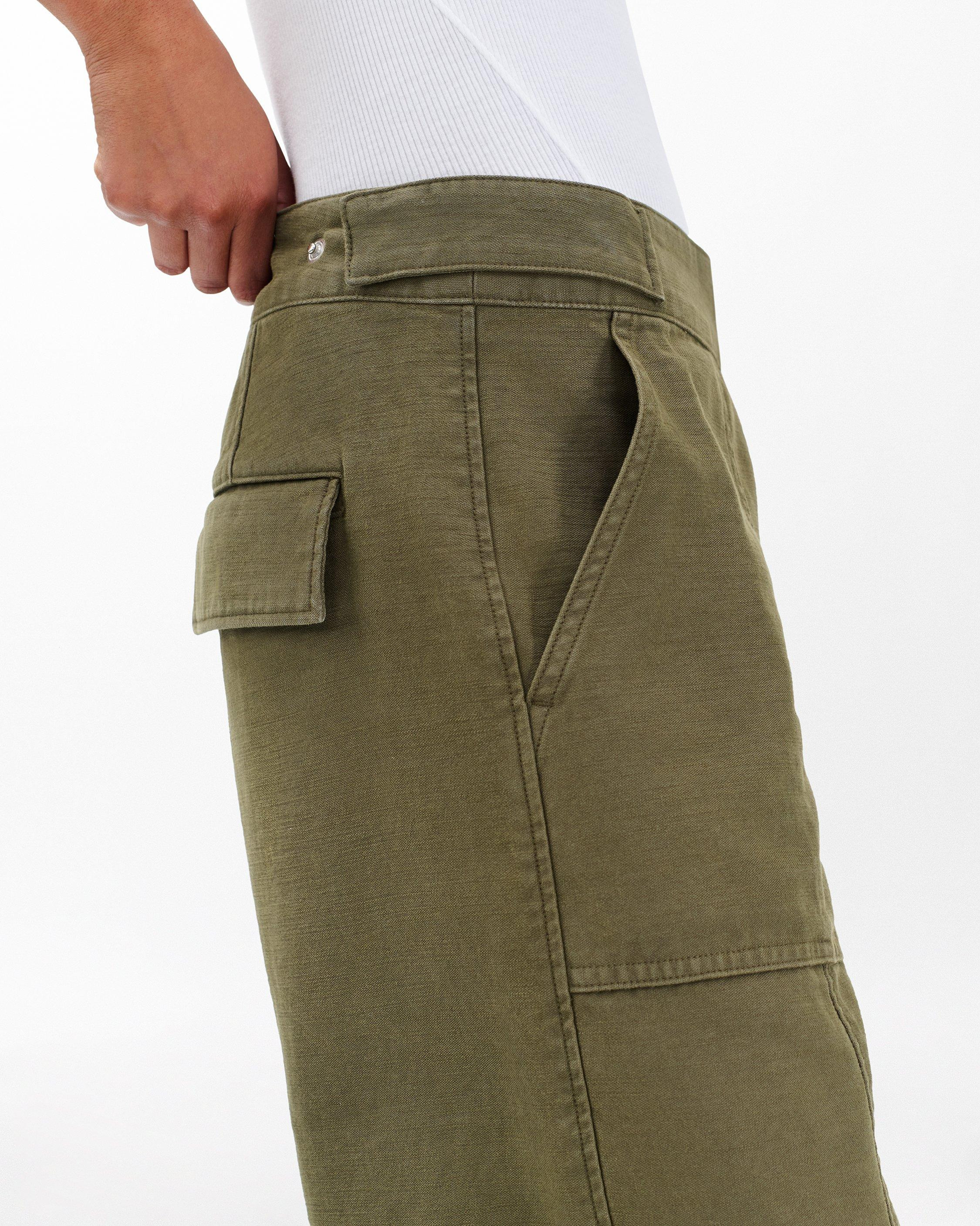 Anita Cropped Cotton Pants - 5