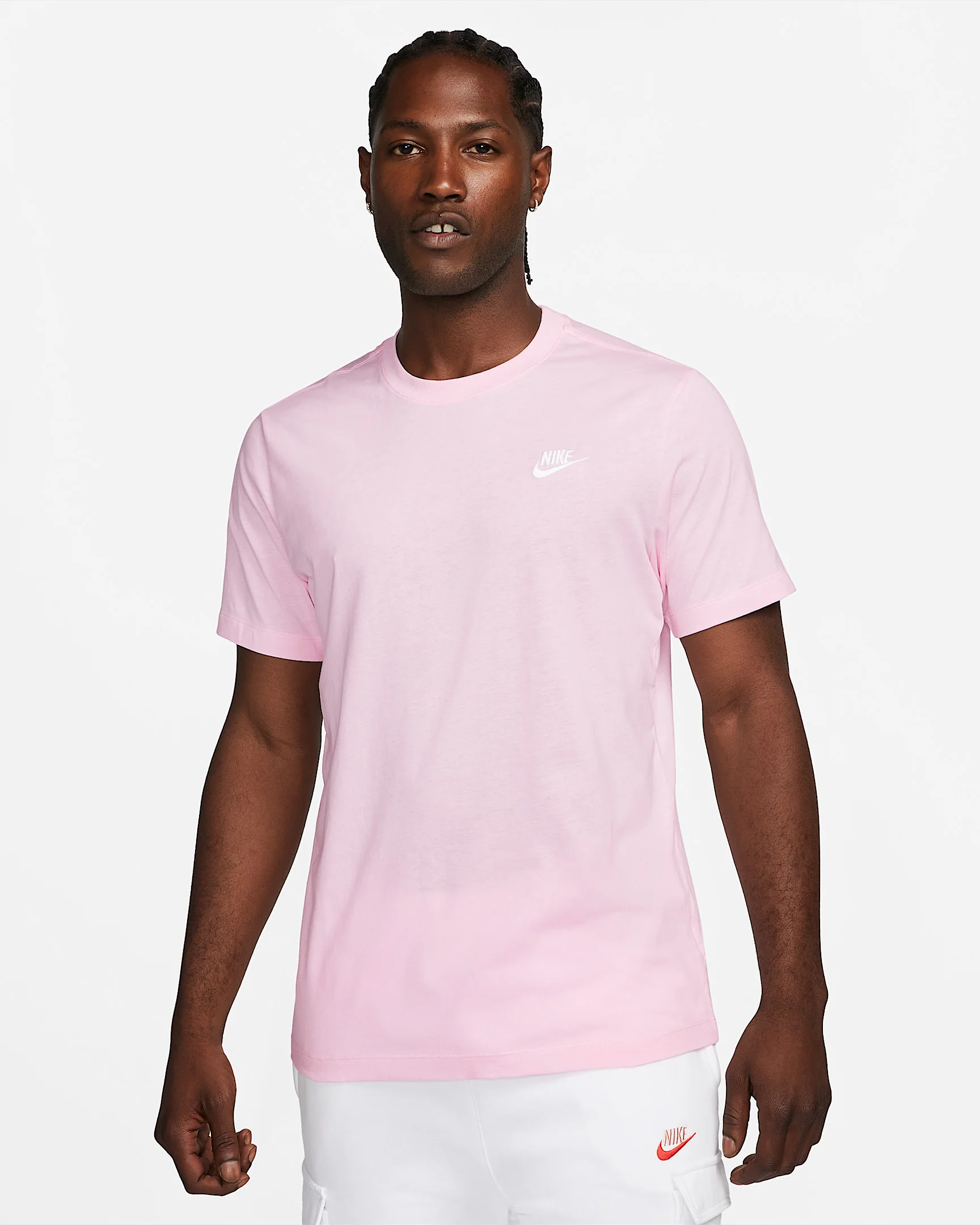 Nike Sportswear Club Men's T-Shirt - 1