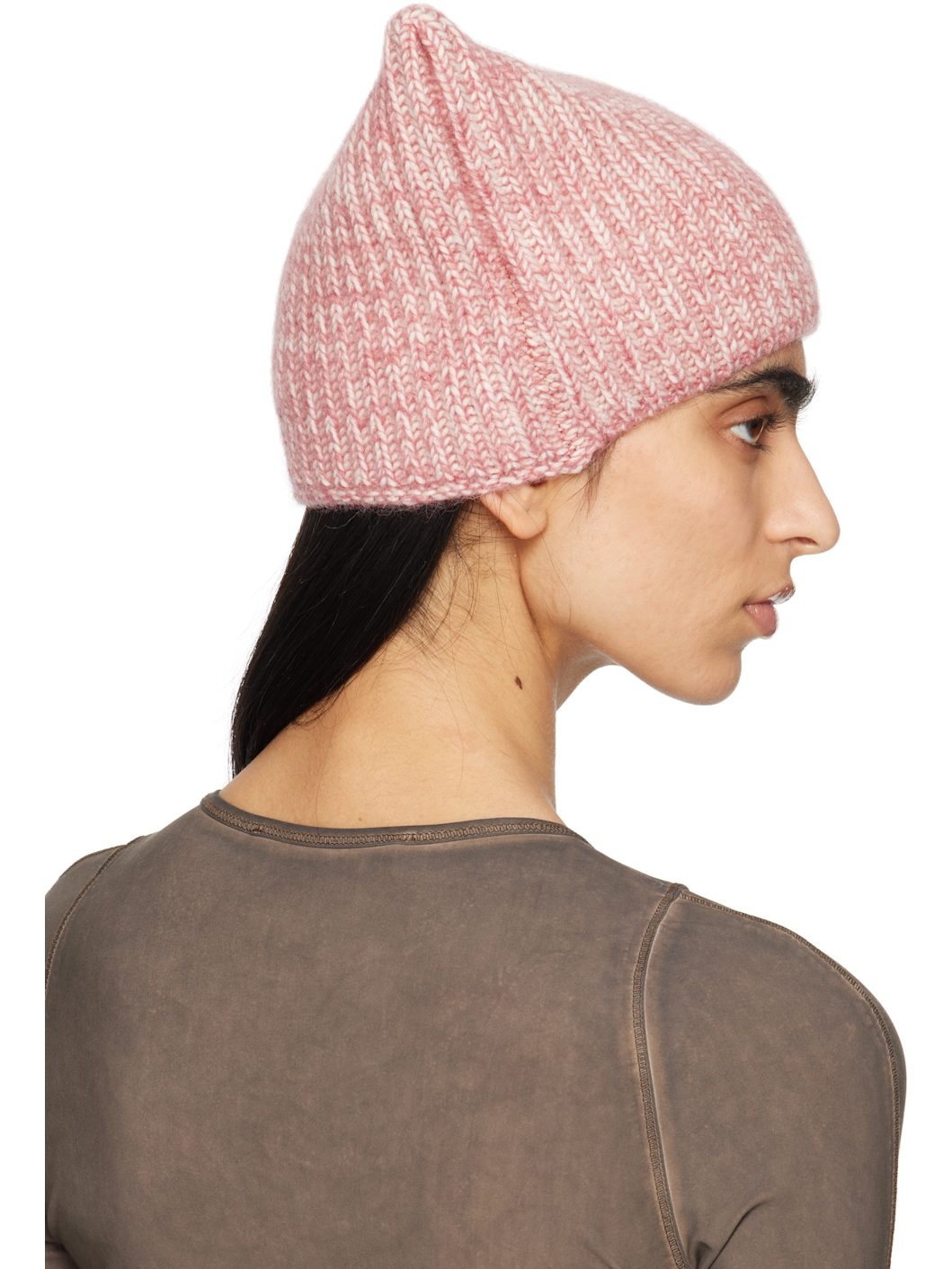 Pink Precious Beanie - 3