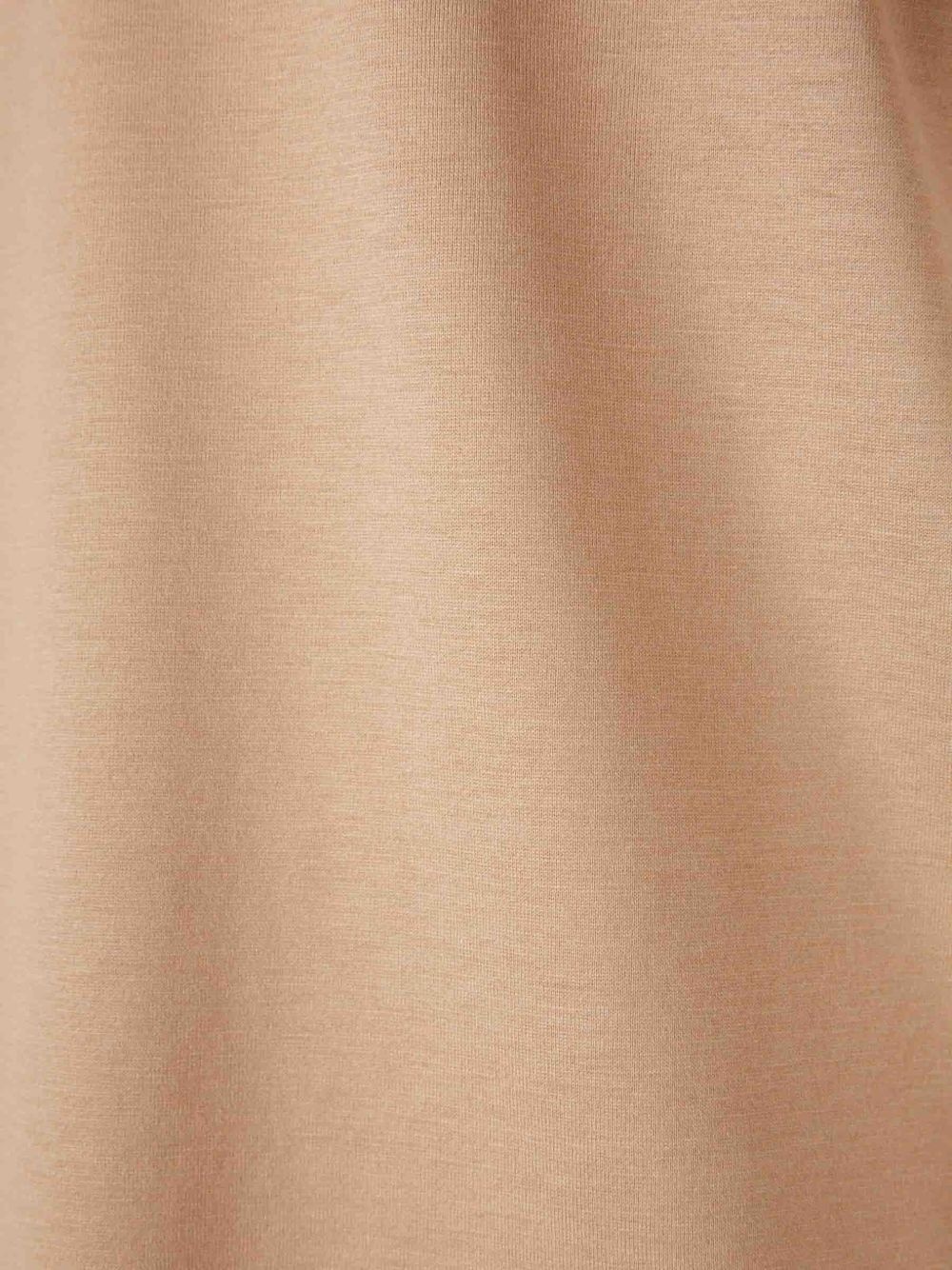 silk-blend T-shirt - 4