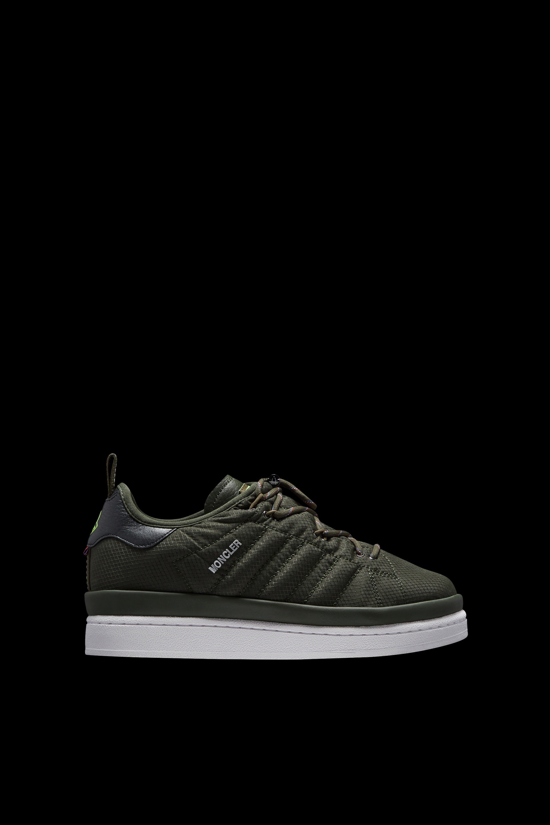 Moncler Campus Sneakers - 1