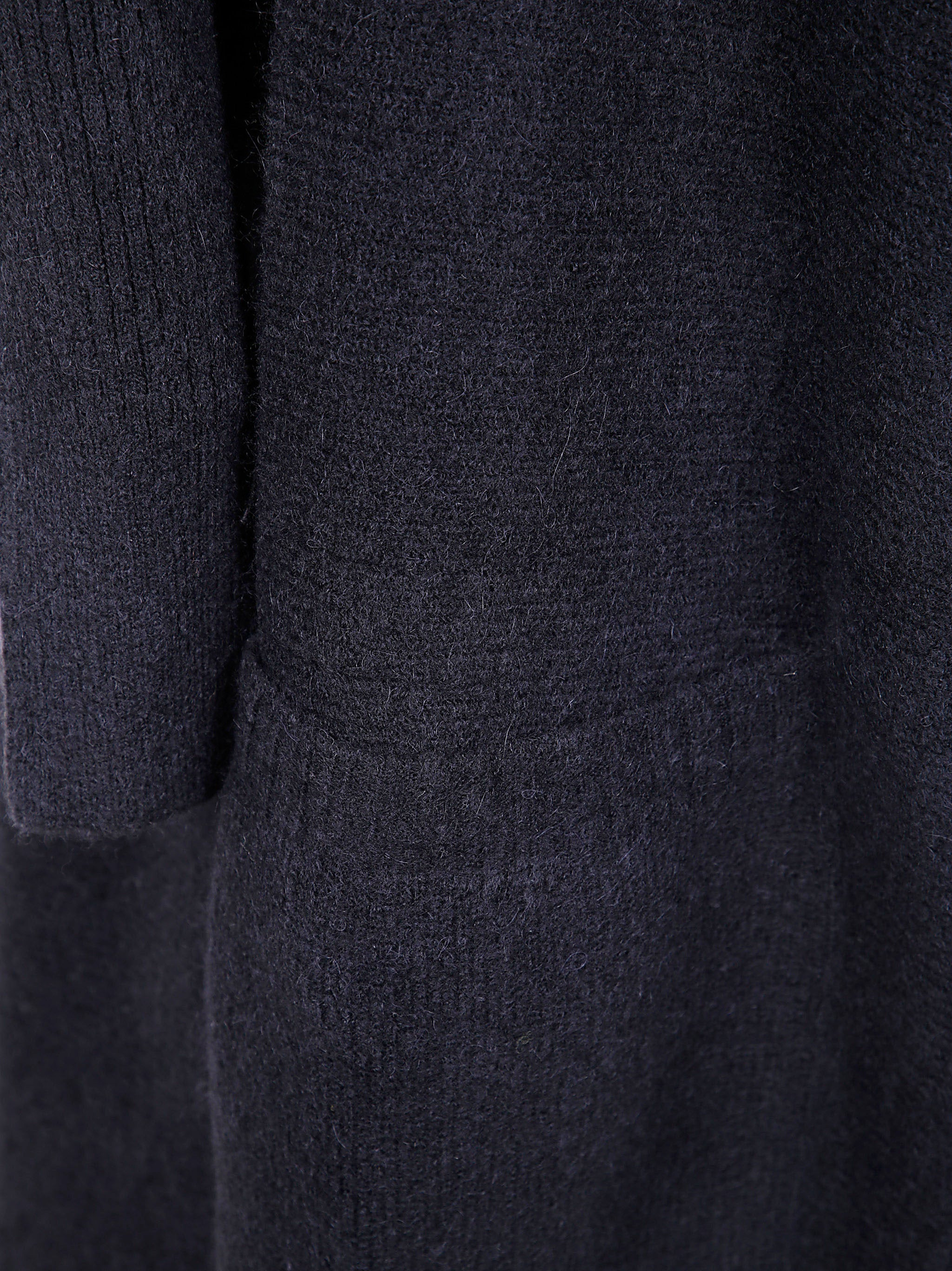 Rick Owens Women Knit Long Cardigan - 3