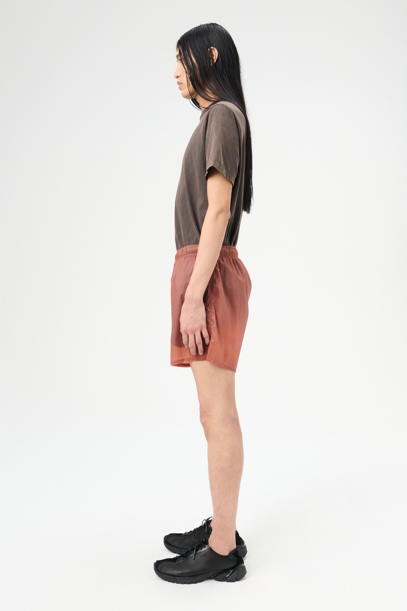 Drape Tech Trunks Dust Peach Tech Chintz Ripstop - 5