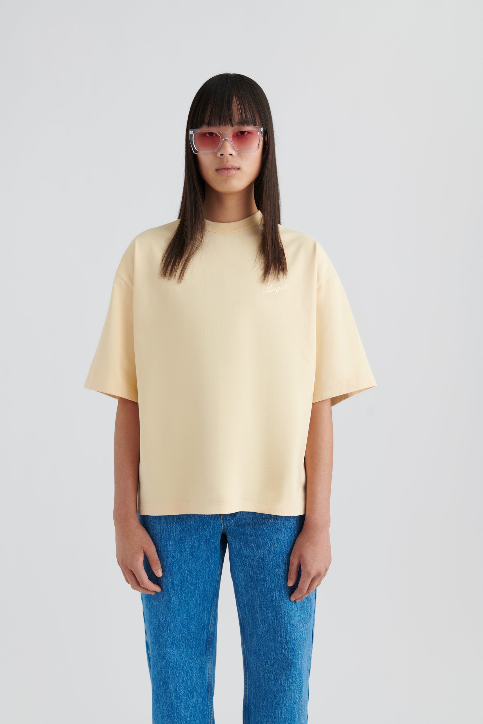 Frankie Open-Back T-Shirt - 2