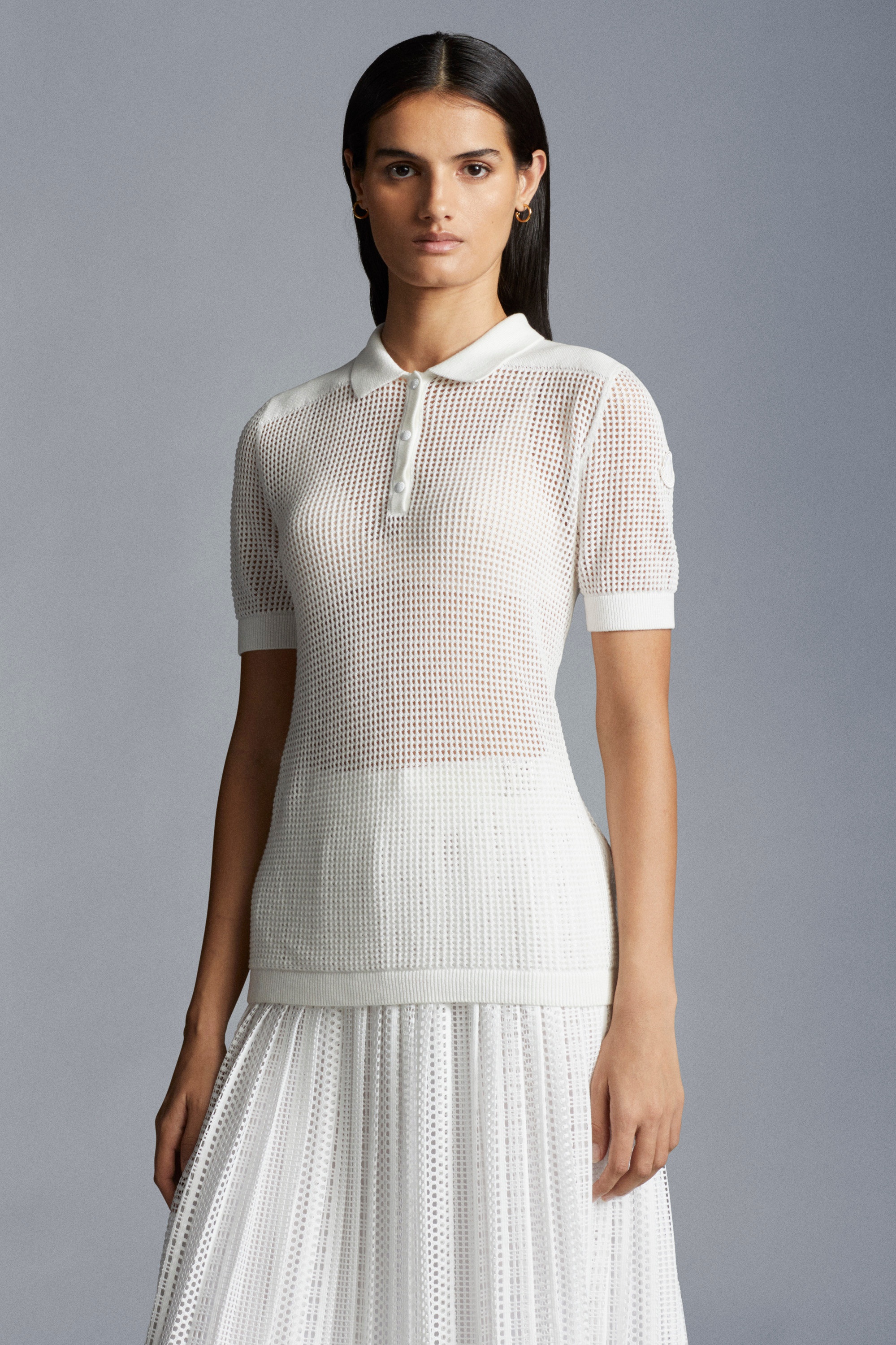 Knit Polo Shirt - 3
