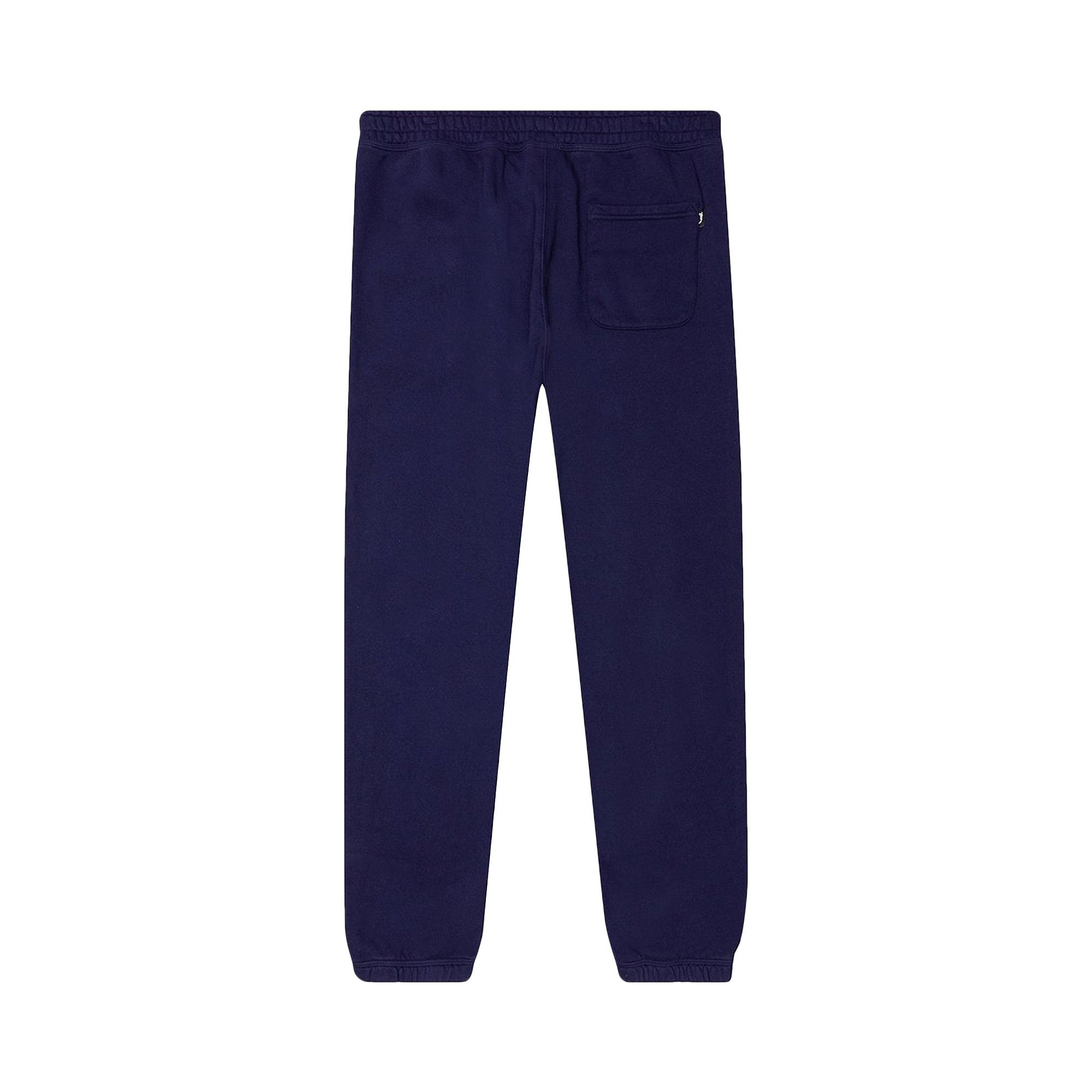 Stussy Stock Logo Pant 'Midnight' - 2