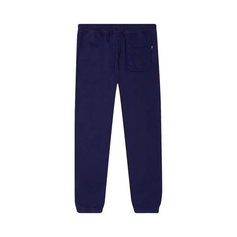 Stüssy Stussy Stock Logo Pant 'Midnight' outlook
