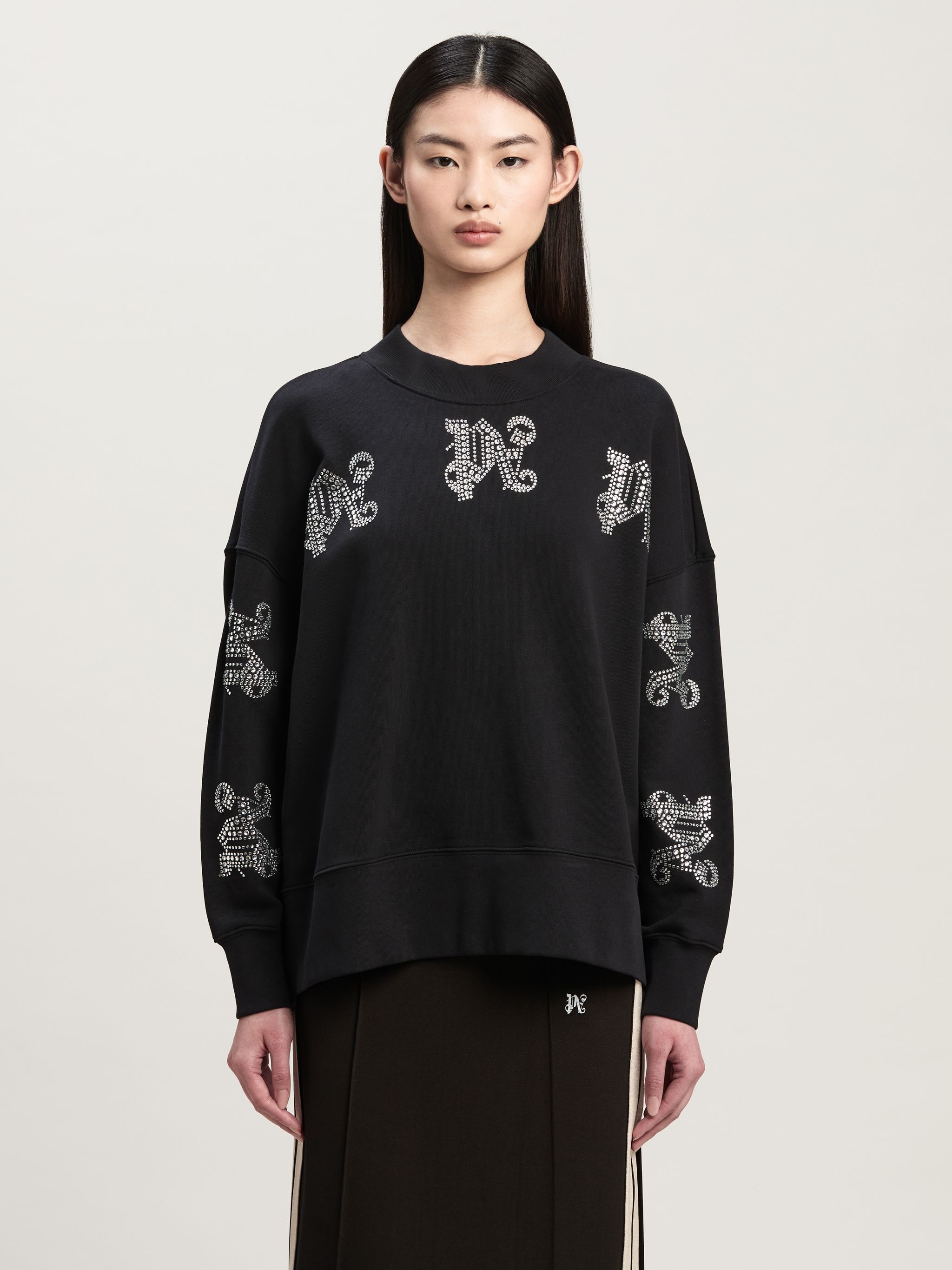 Monogram Sweater - 3