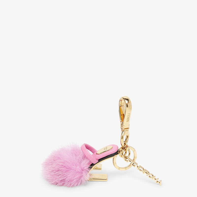 Fendi First Shoes Charm 1