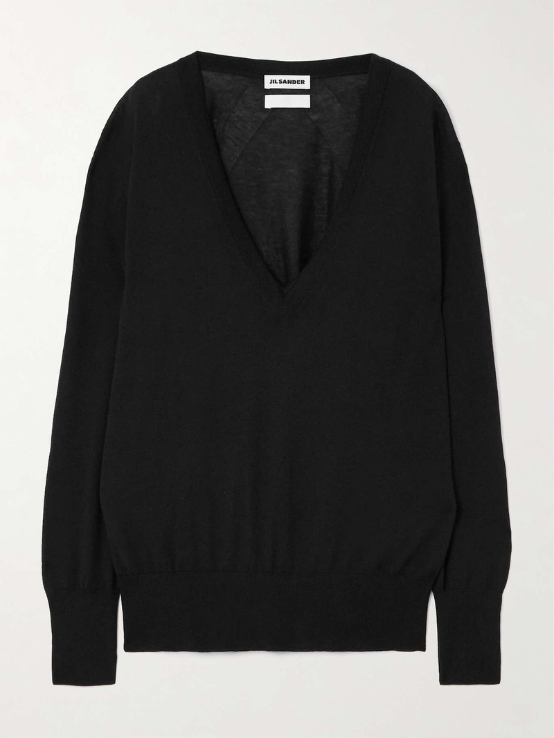 Cashmere sweater 1