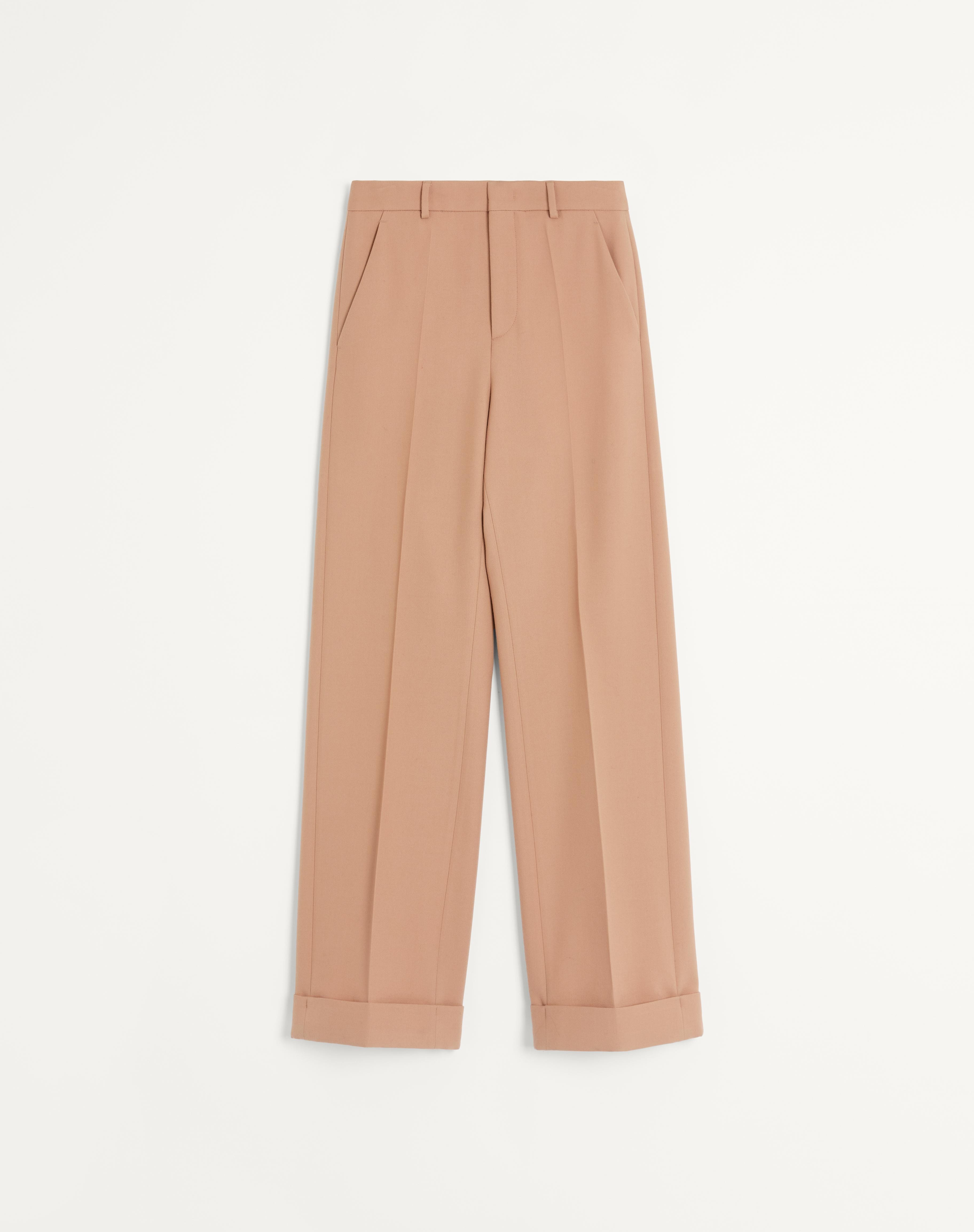 WOOL PANTS - 1