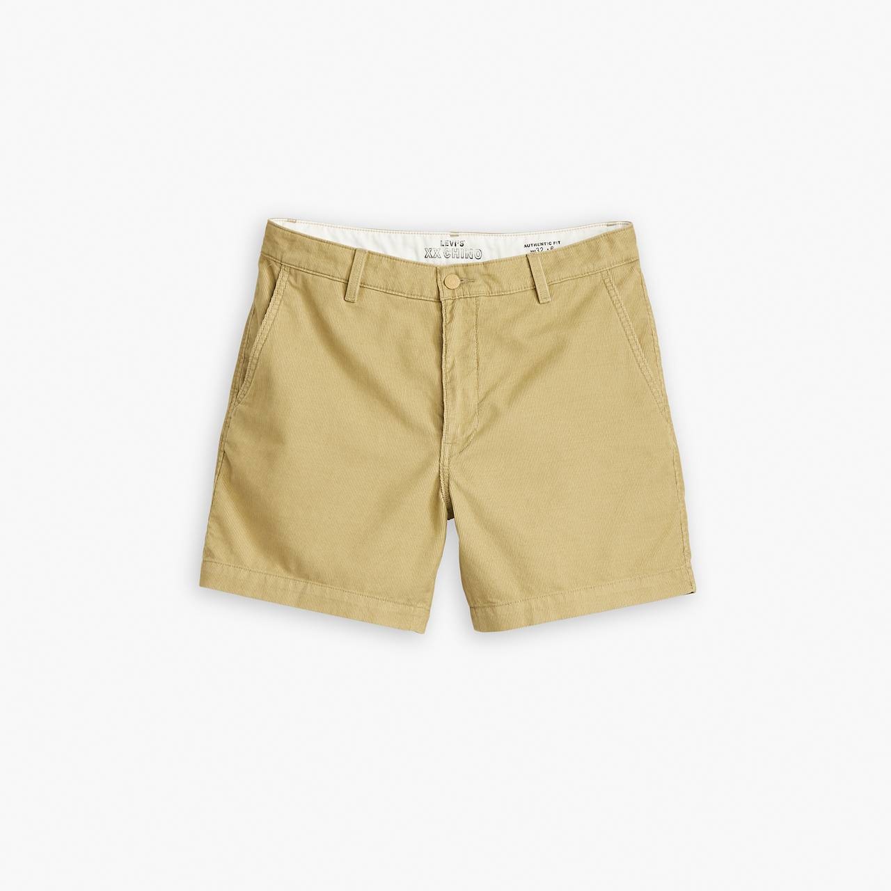 LEVI'S® XX CHINO AUTHENTIC CORDUROY 6" MEN'S SHORTS - 1