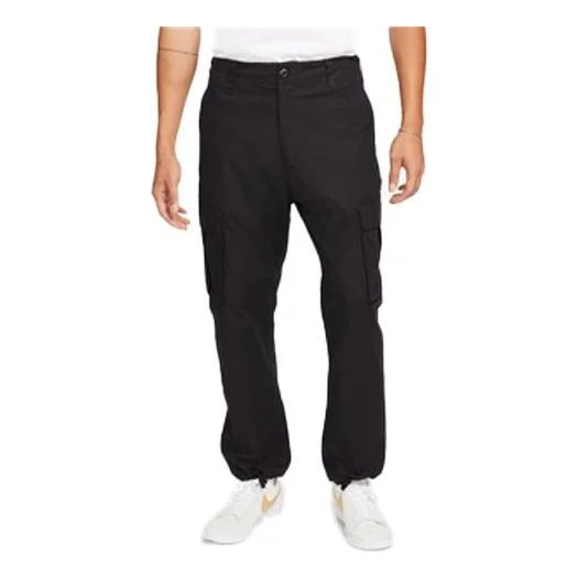 Nike Multiple Pockets Skateboard Lightweight Pants 'Black' CV4700-010 - 1