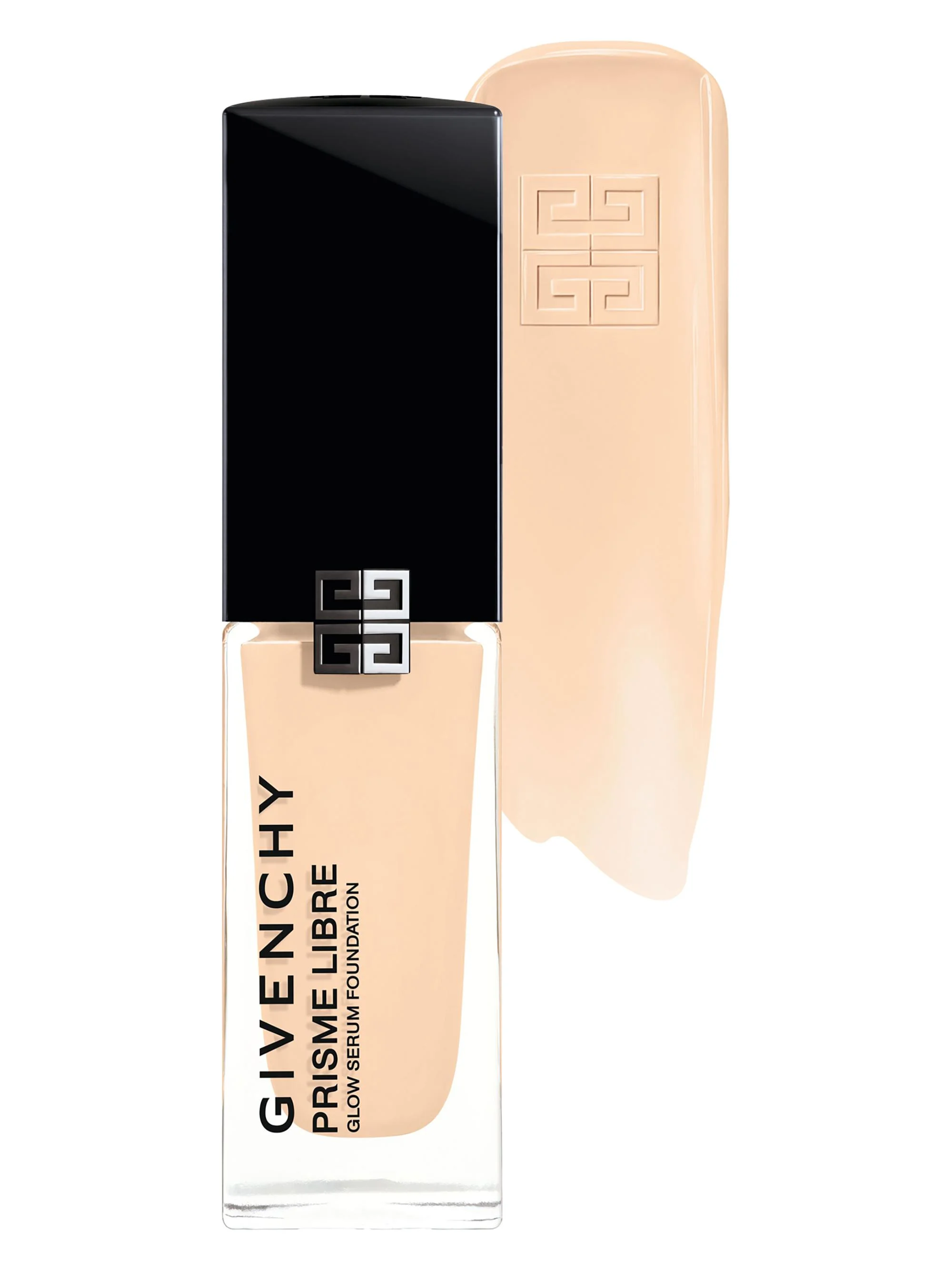 Women's Prisme Libre Skin Caring Glow Foundation 24H Hydration - 1N - 1