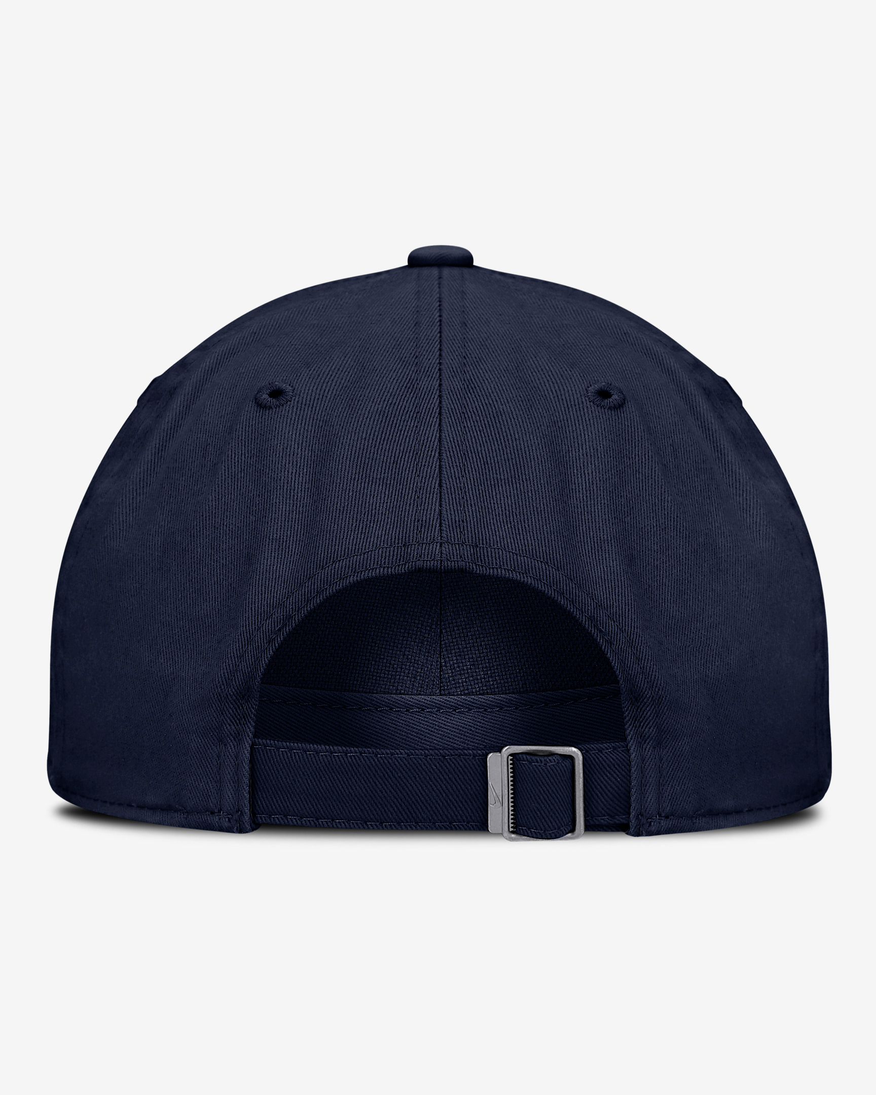 West Virginia On-Field Club Gameday Men's Nike College Adjustable Hat - 2