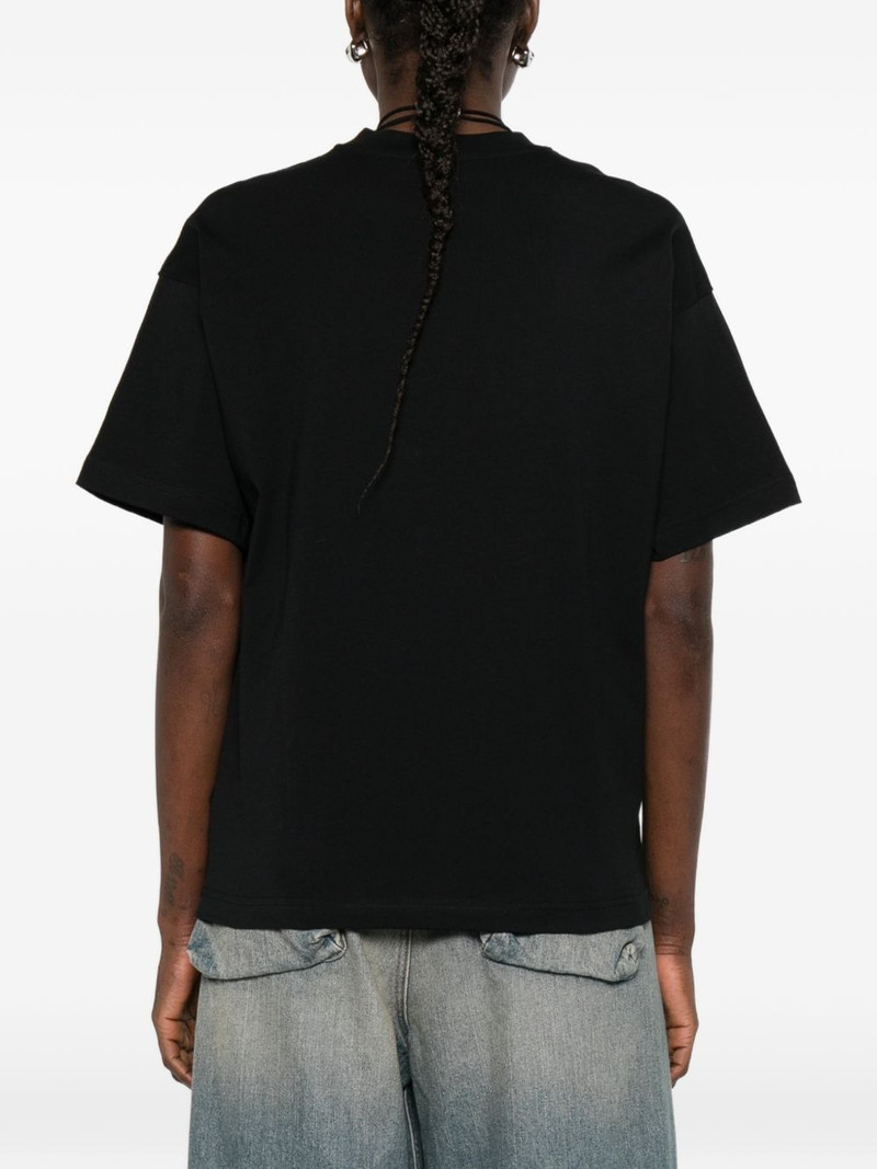 graphic-print T-shirt 4