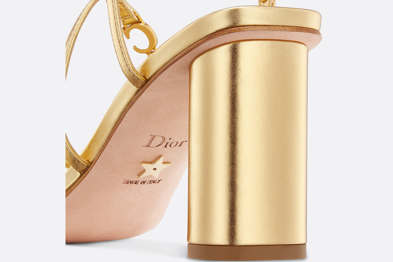 C'est Dior Heeled Sandal 5