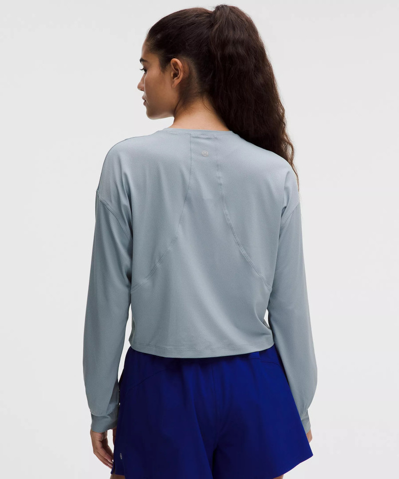 Abrasion-Resistant Training Long-Sleeve Shirt 3