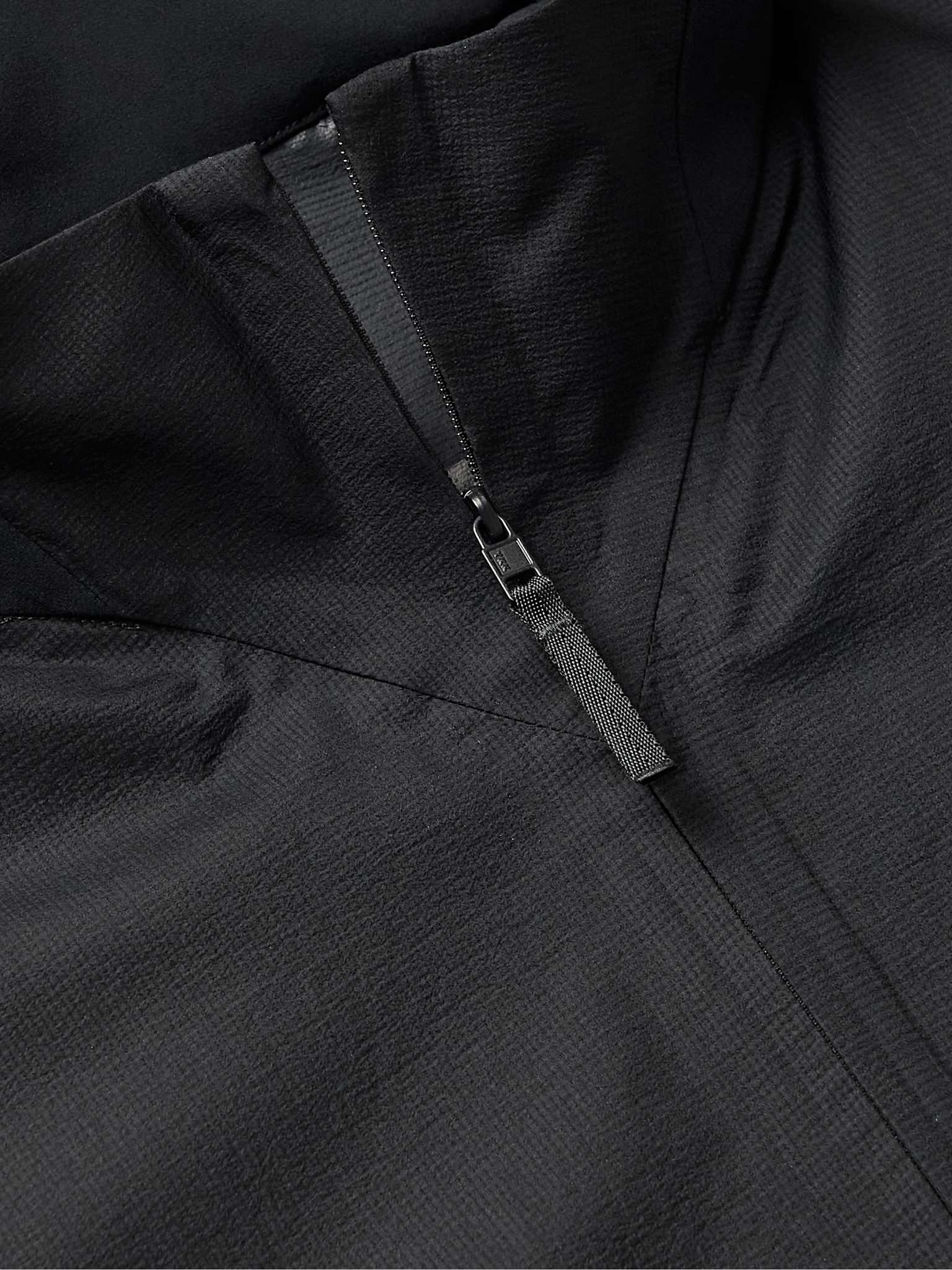 Demlo SL Ripstop Half-Zip Jacket - 5