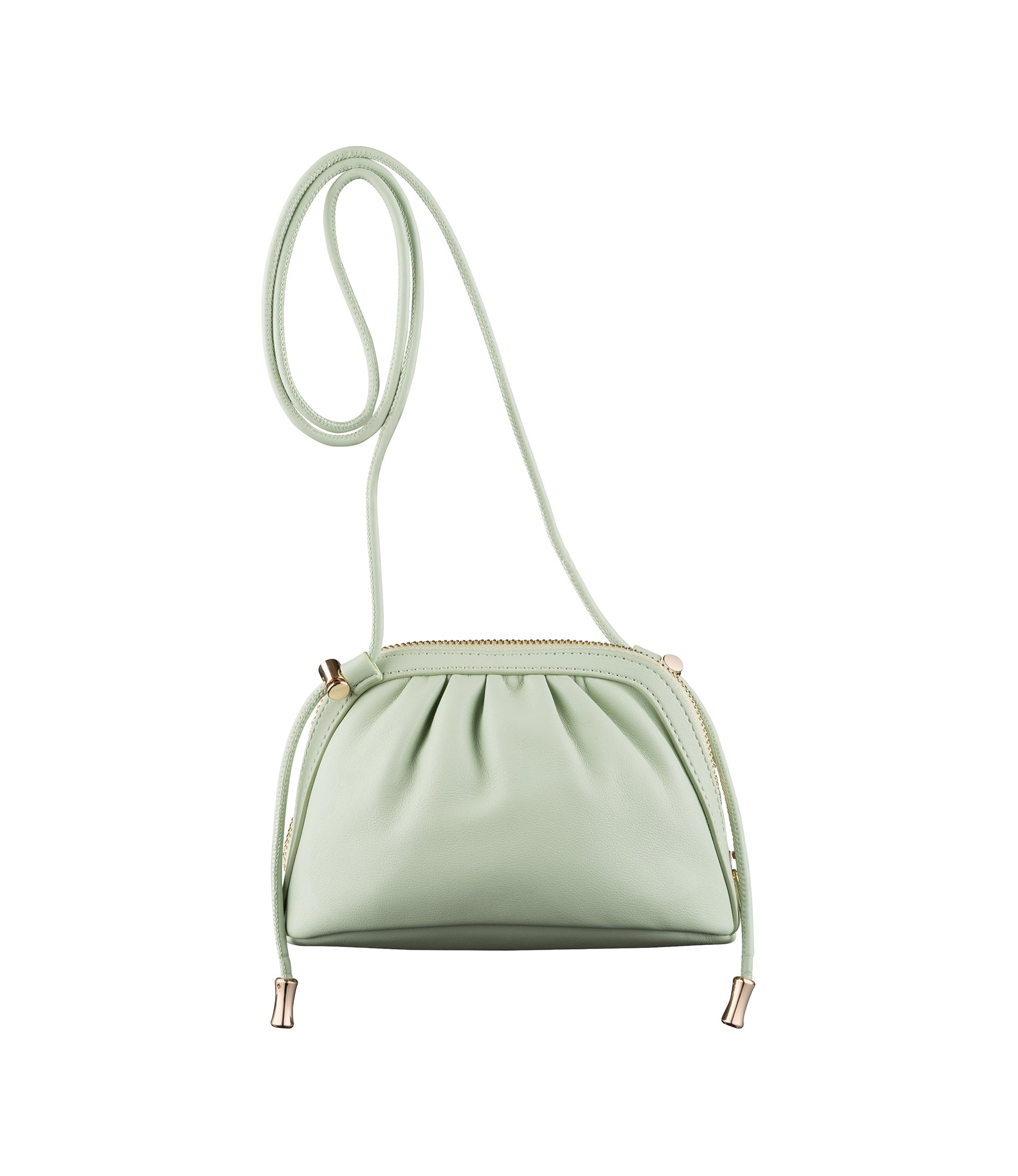 Ninon Small drawstring bag - 4