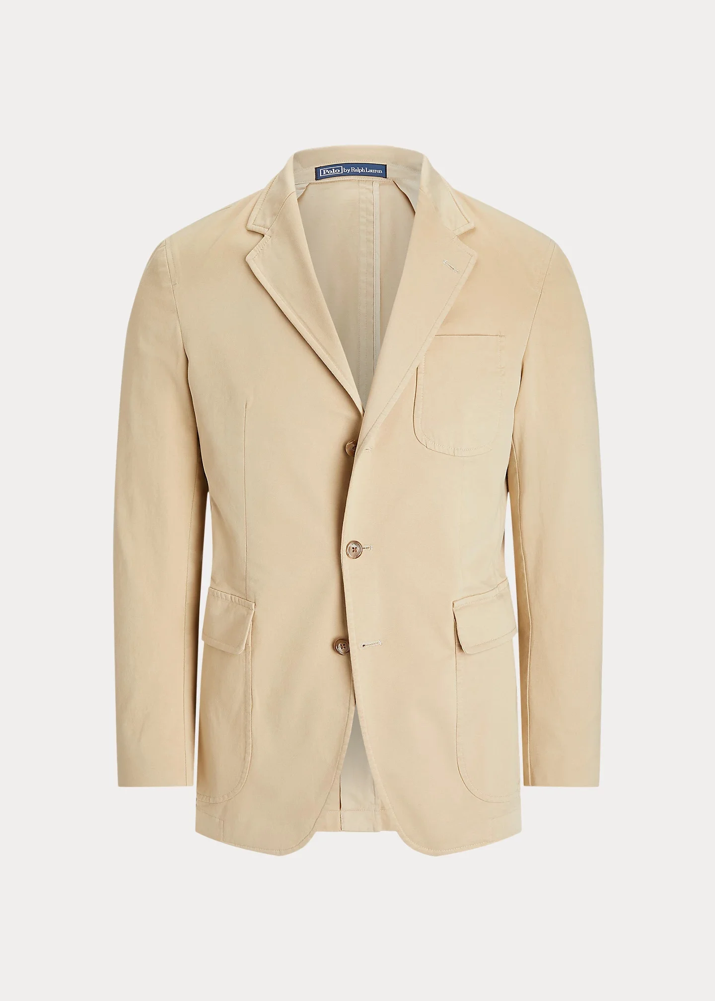 Polo Soft Tailored Fit Chino Sport Coat - 1