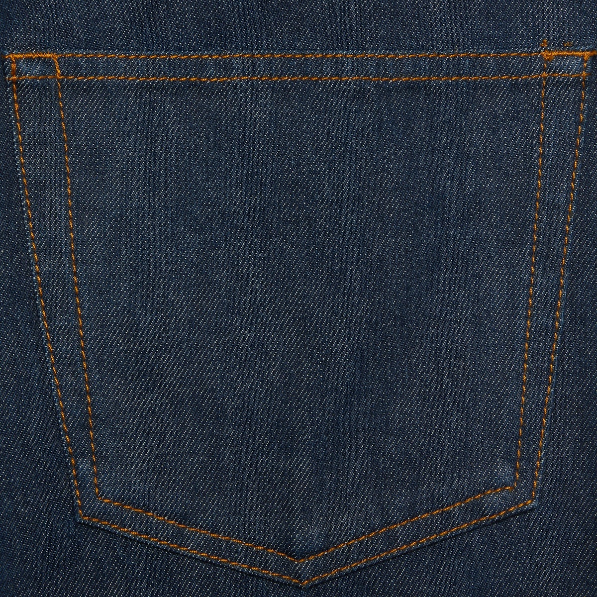 Denim pant with Horsebit - 5