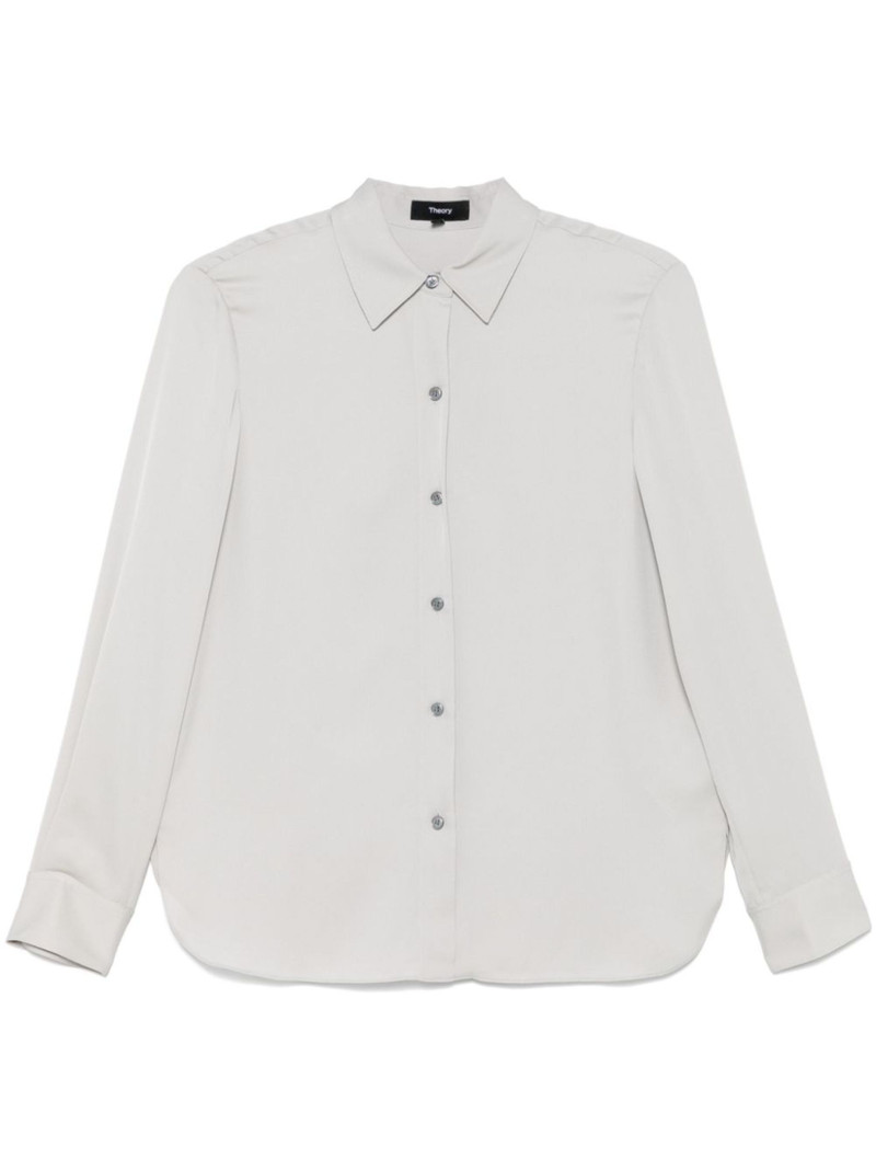 Straight shirt - 1