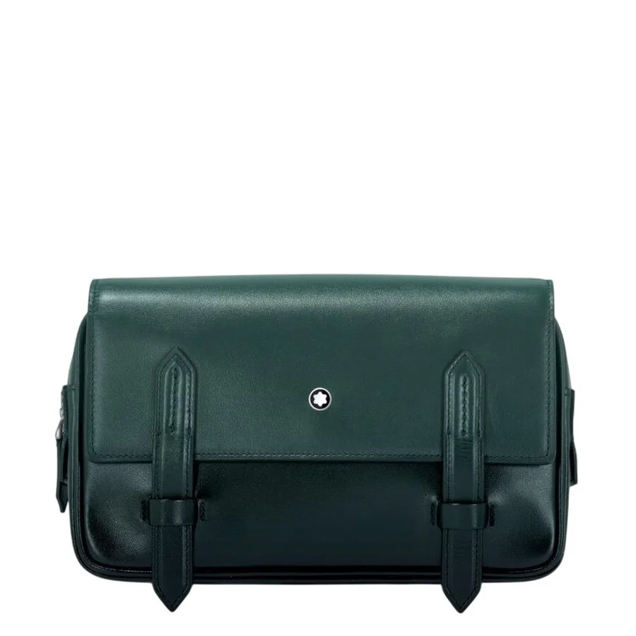 MontBlanc British Green Meisterstuck messenger - 1