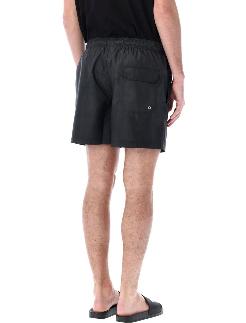 Palm Angels PALM ANGELS CLASSIC LOGO FRONT SWIMSHORT outlook
