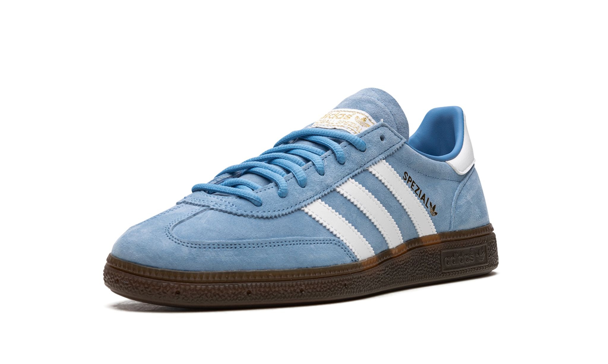 Adidas Handball Spezial "Light Blue" - 4