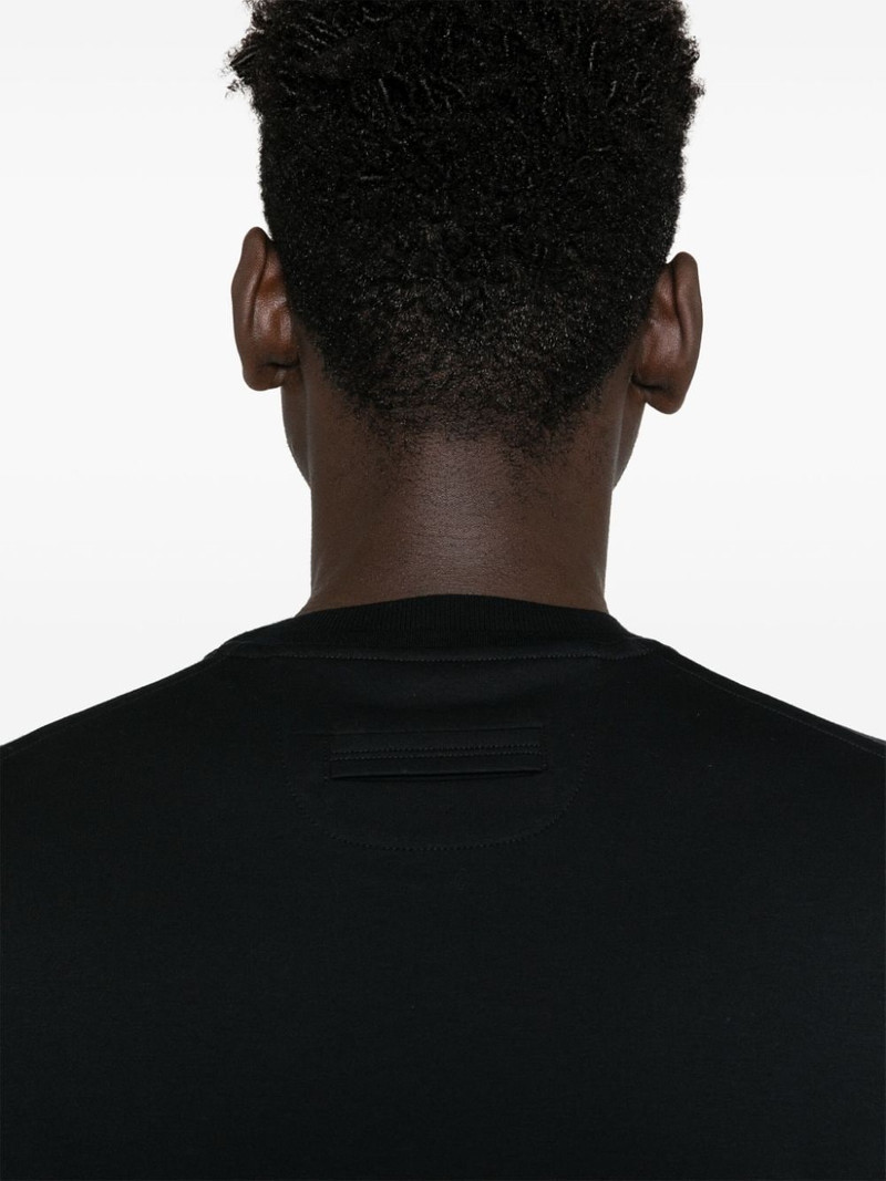 crew-neck T-shirt 5