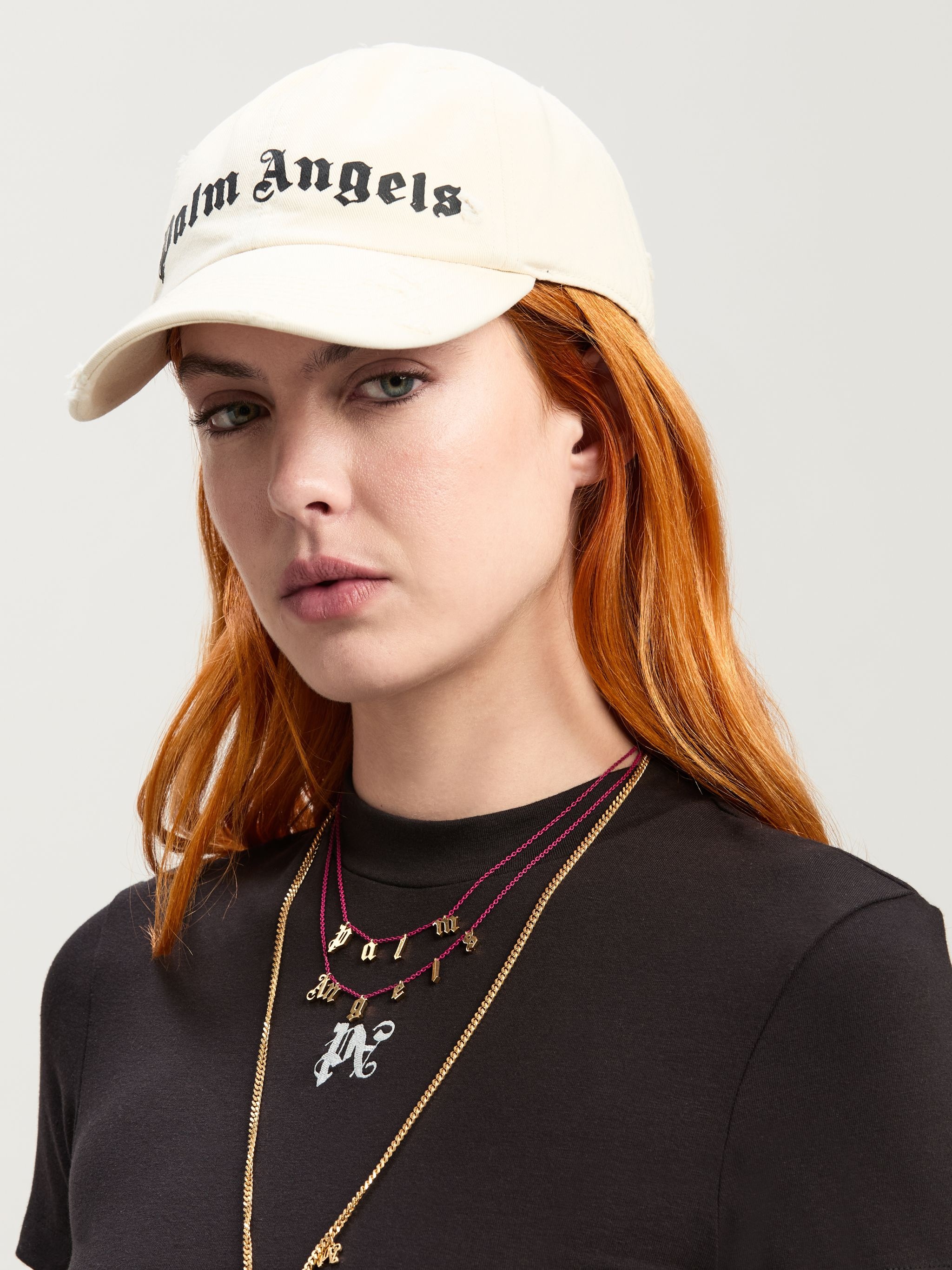 Monogram Cap - 2