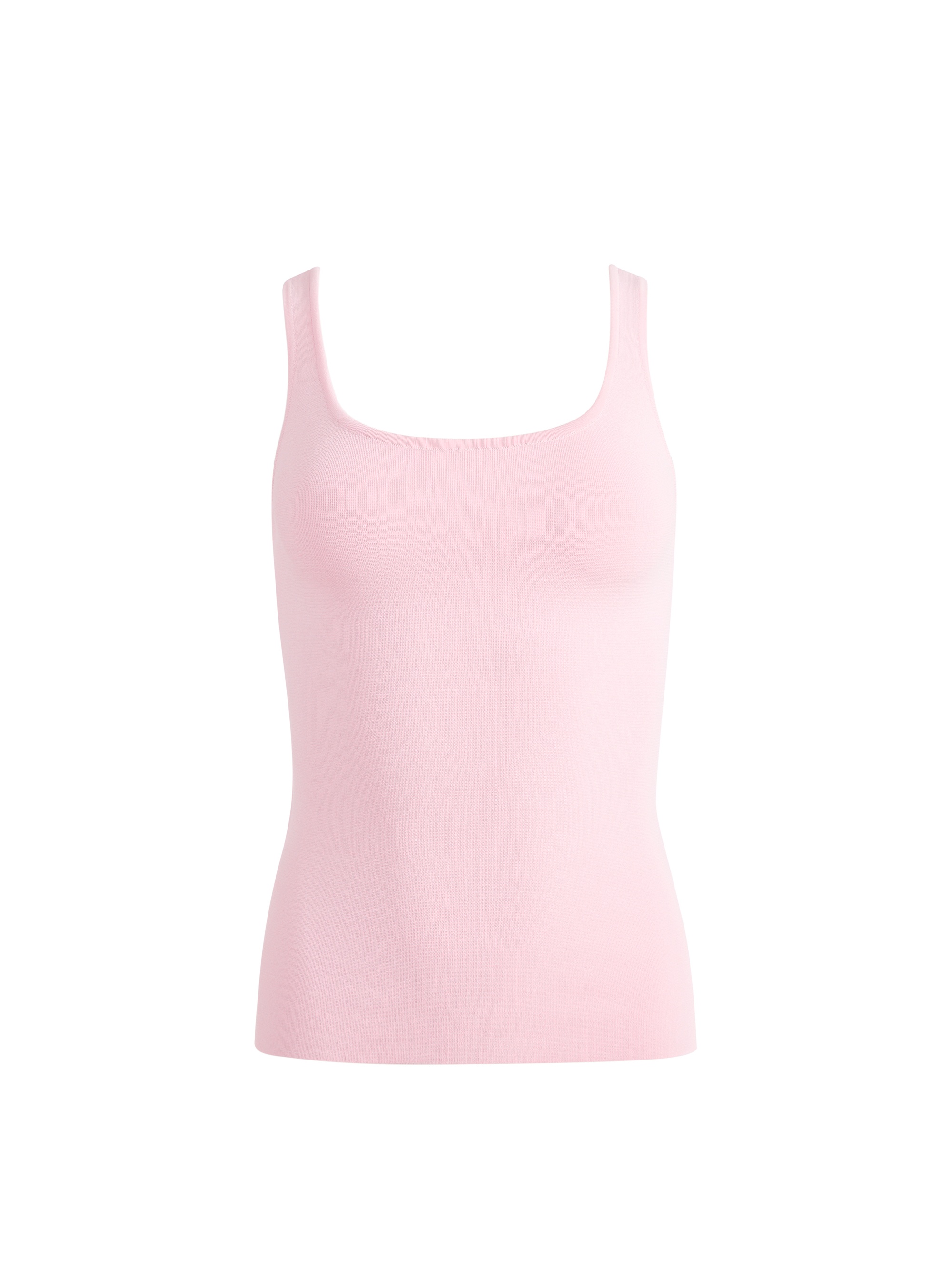 DARYN FULL LENGTH SWEATER TANK - 1